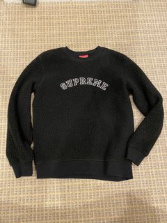 Supreme Arc Logo Crewneck | Grailed