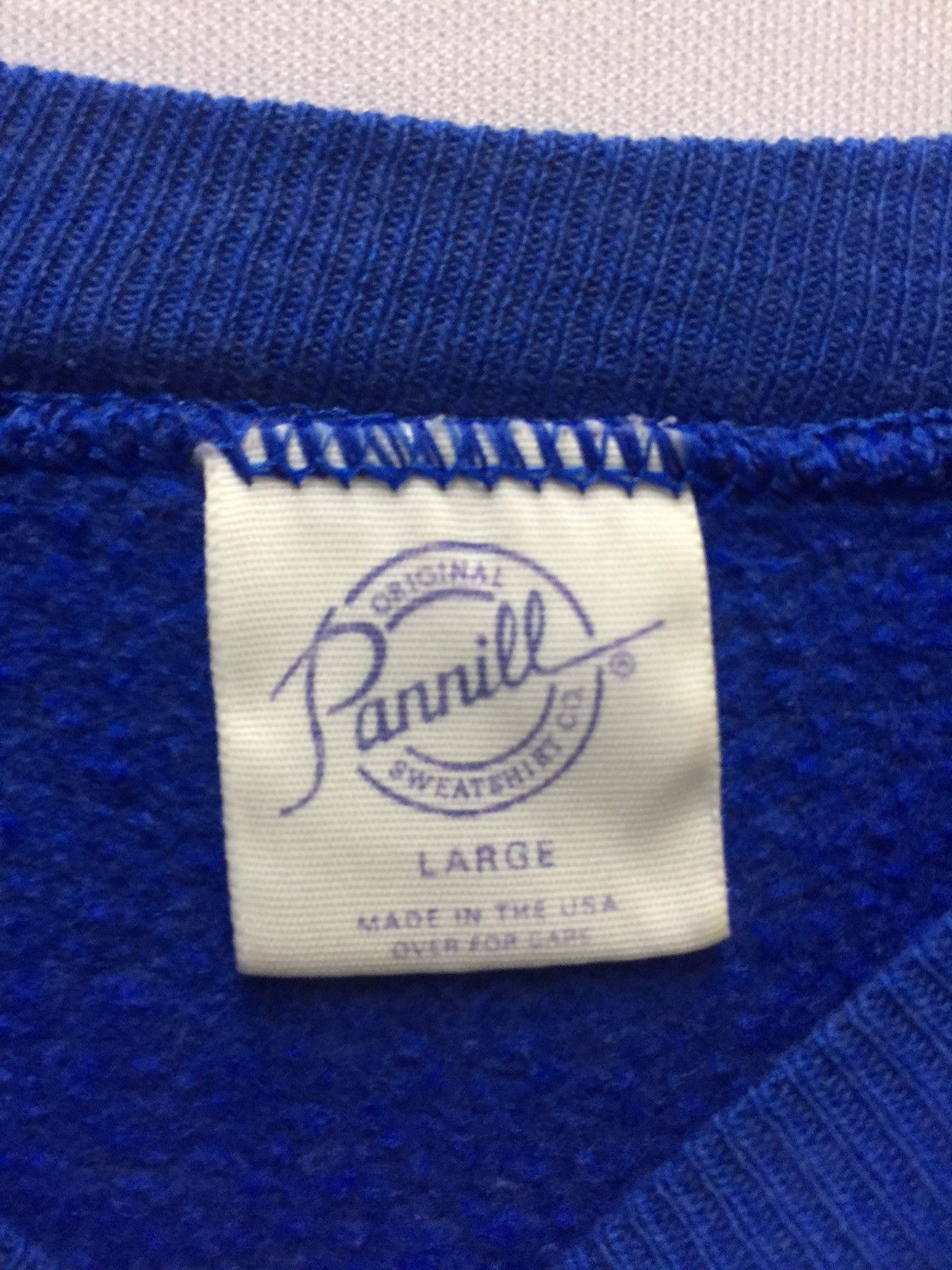 Vintage Vintage University Miami Sweatshirt Rannhill Tag Size US L / EU 52-54 / 3 - 5 Thumbnail