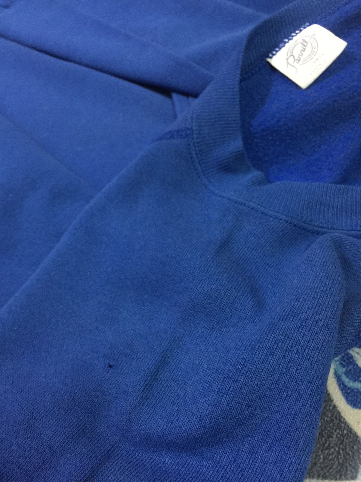 Vintage Vintage University Miami Sweatshirt Rannhill Tag Size US L / EU 52-54 / 3 - 7 Thumbnail