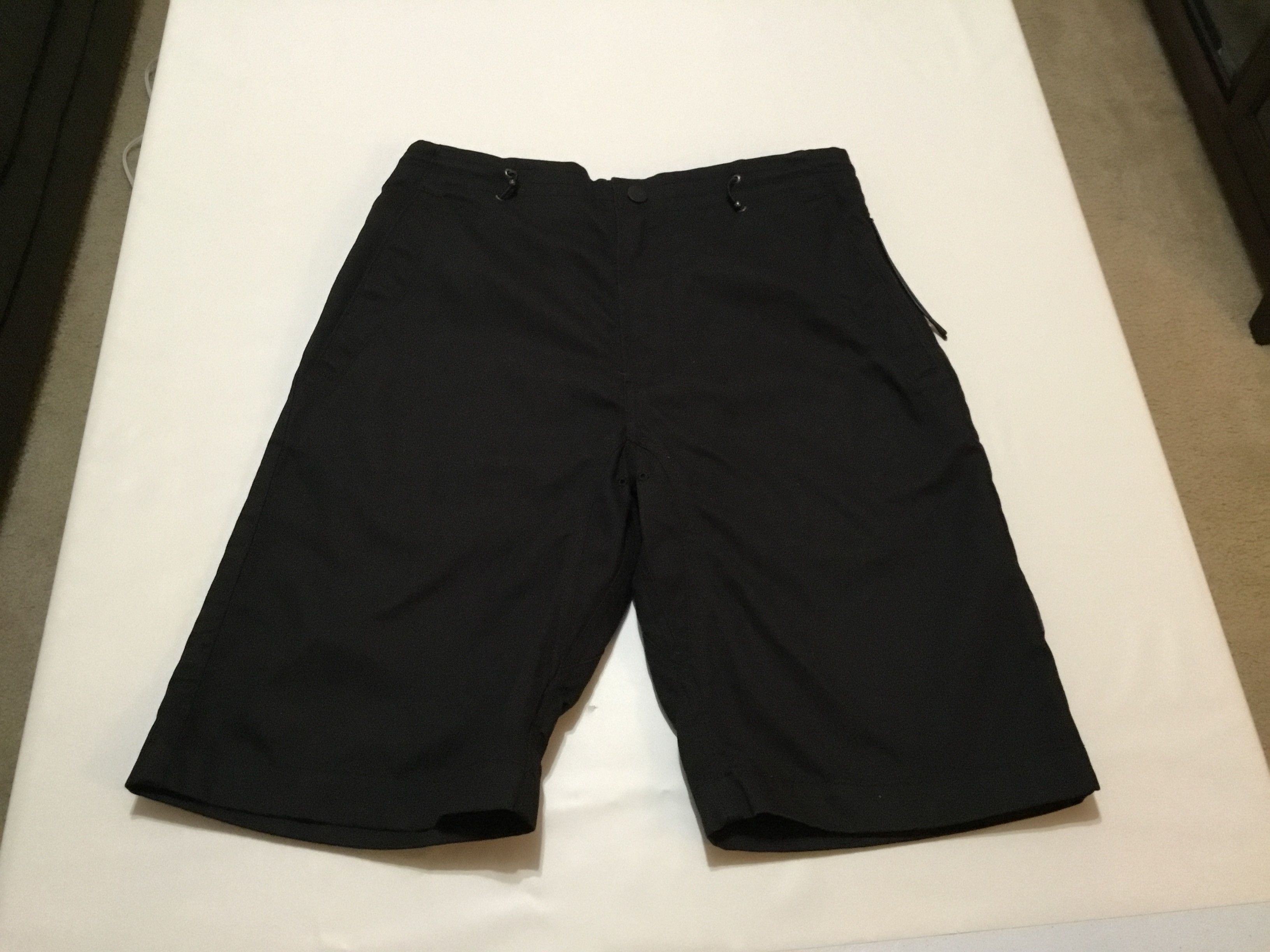 Maharishi Maharishi Maha Snohorts Black Size S Size US 28 / EU 44 - 1 Thumbnail