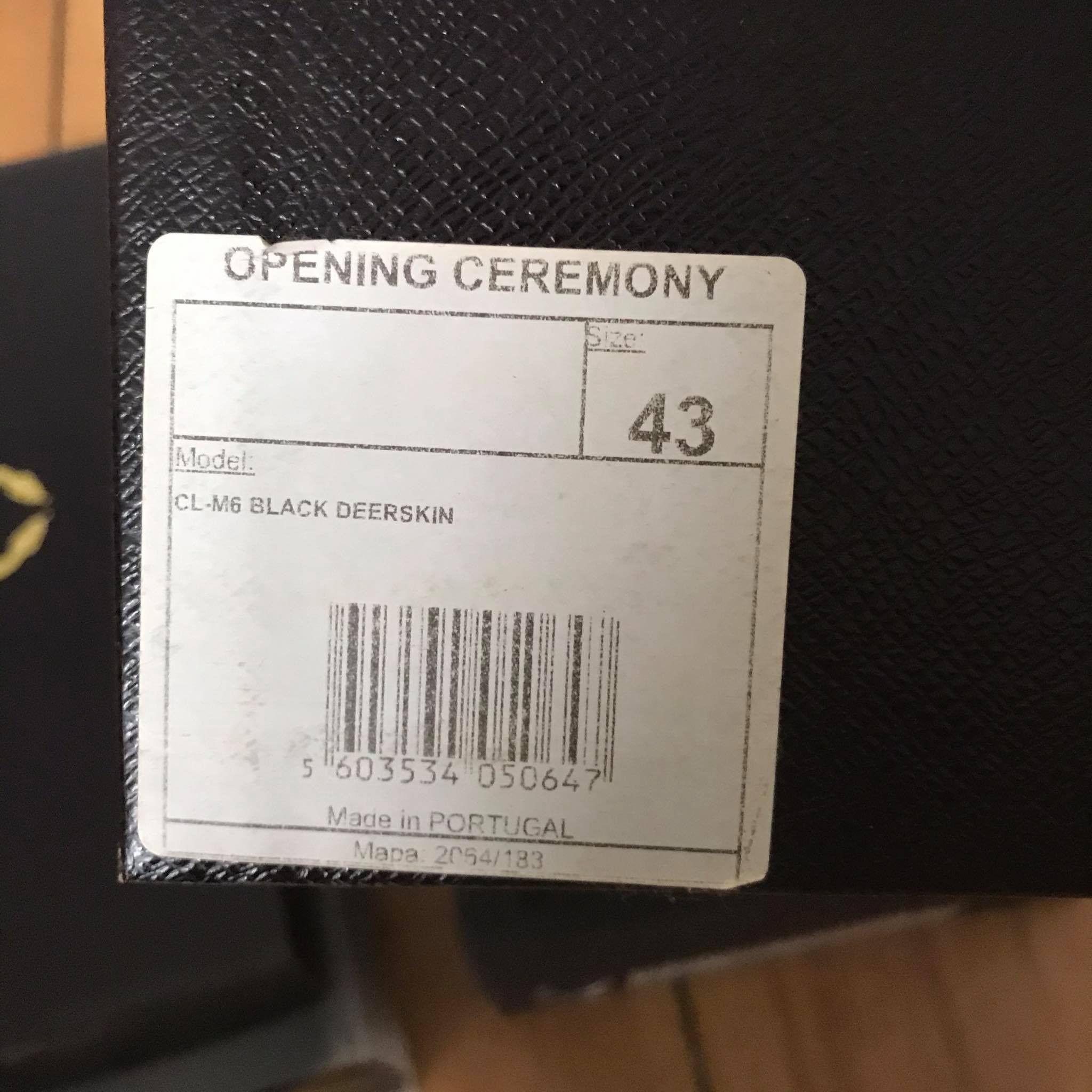 Opening Ceremony Opening Ceremony M6 Outdoor Desert Boot Size US 10 / EU 43 - 4 Thumbnail