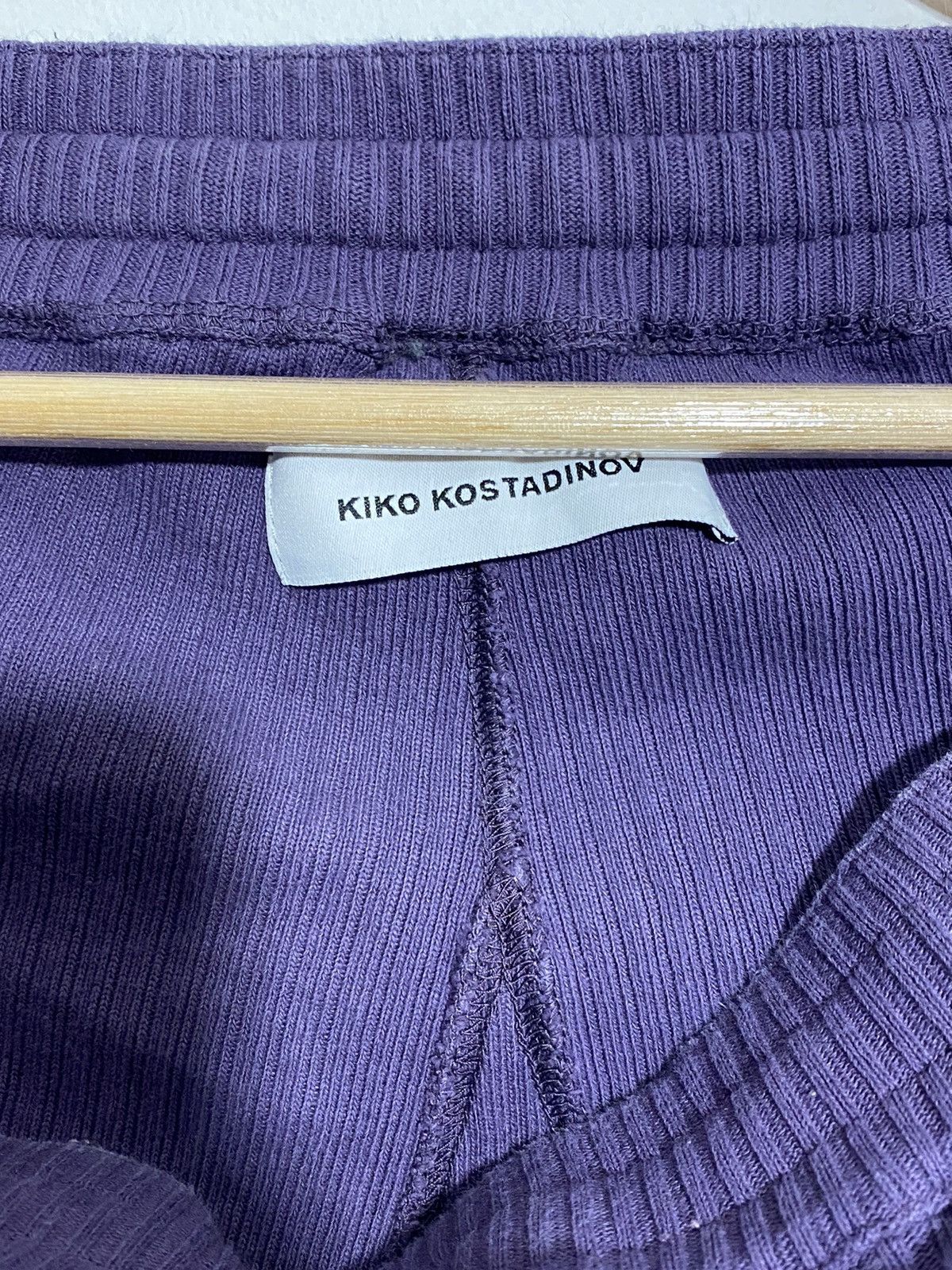 Kiko Kostadinov Kiko Kostadinov SS19 “interviews by the river” lounge pants Size US 33 - 3 Thumbnail
