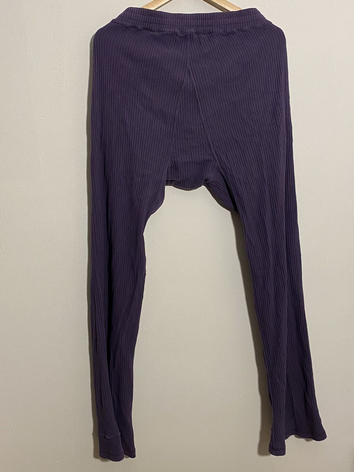 Kiko Kostadinov Kiko Kostadinov SS19 “interviews by the river” lounge pants Size US 33 - 4 Thumbnail