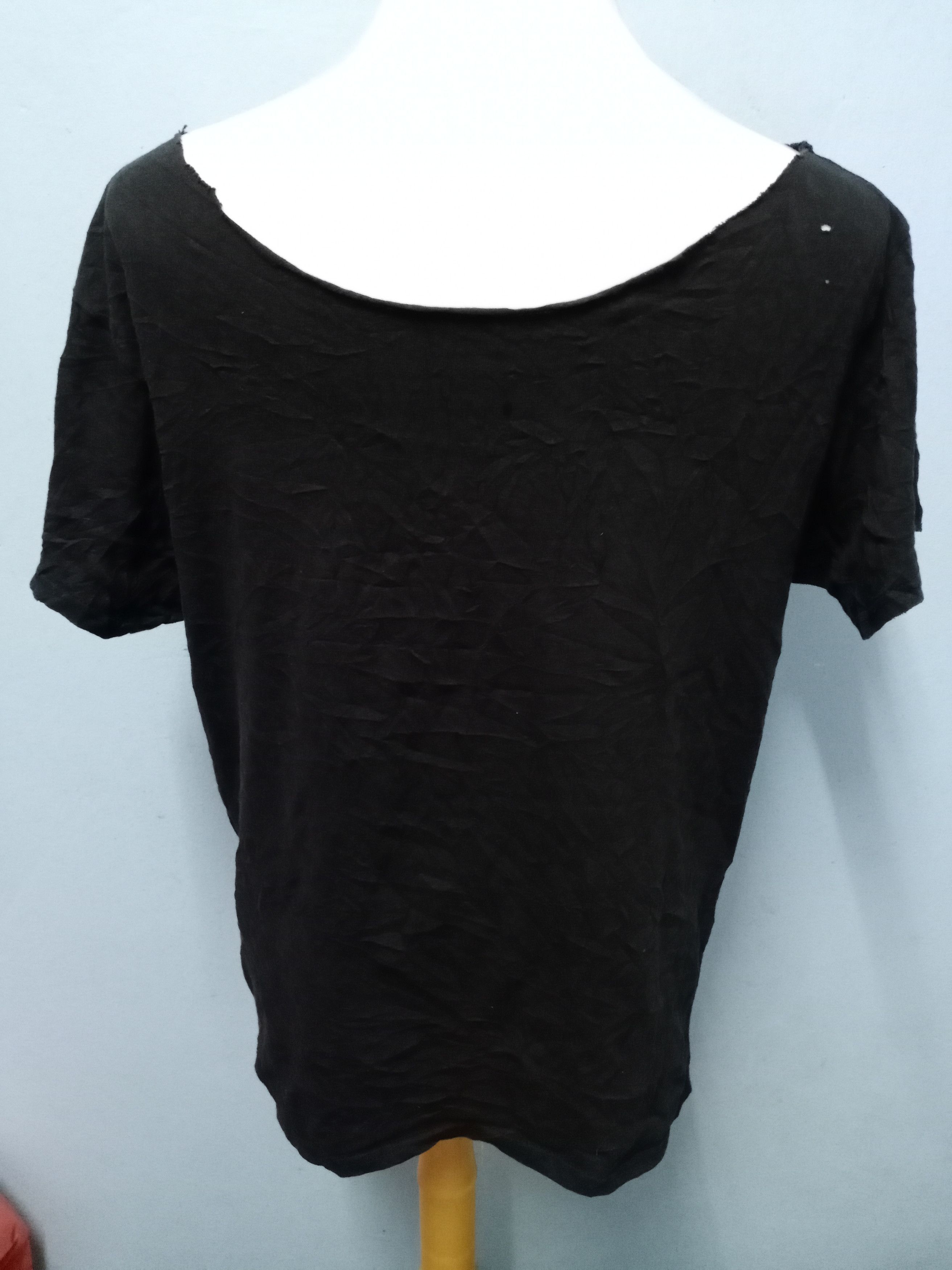 Expert Horror × Vintage Vintage Destroyed A Nightmare Killer Bootleg Tshirt Size US L / EU 52-54 / 3 - 4 Thumbnail