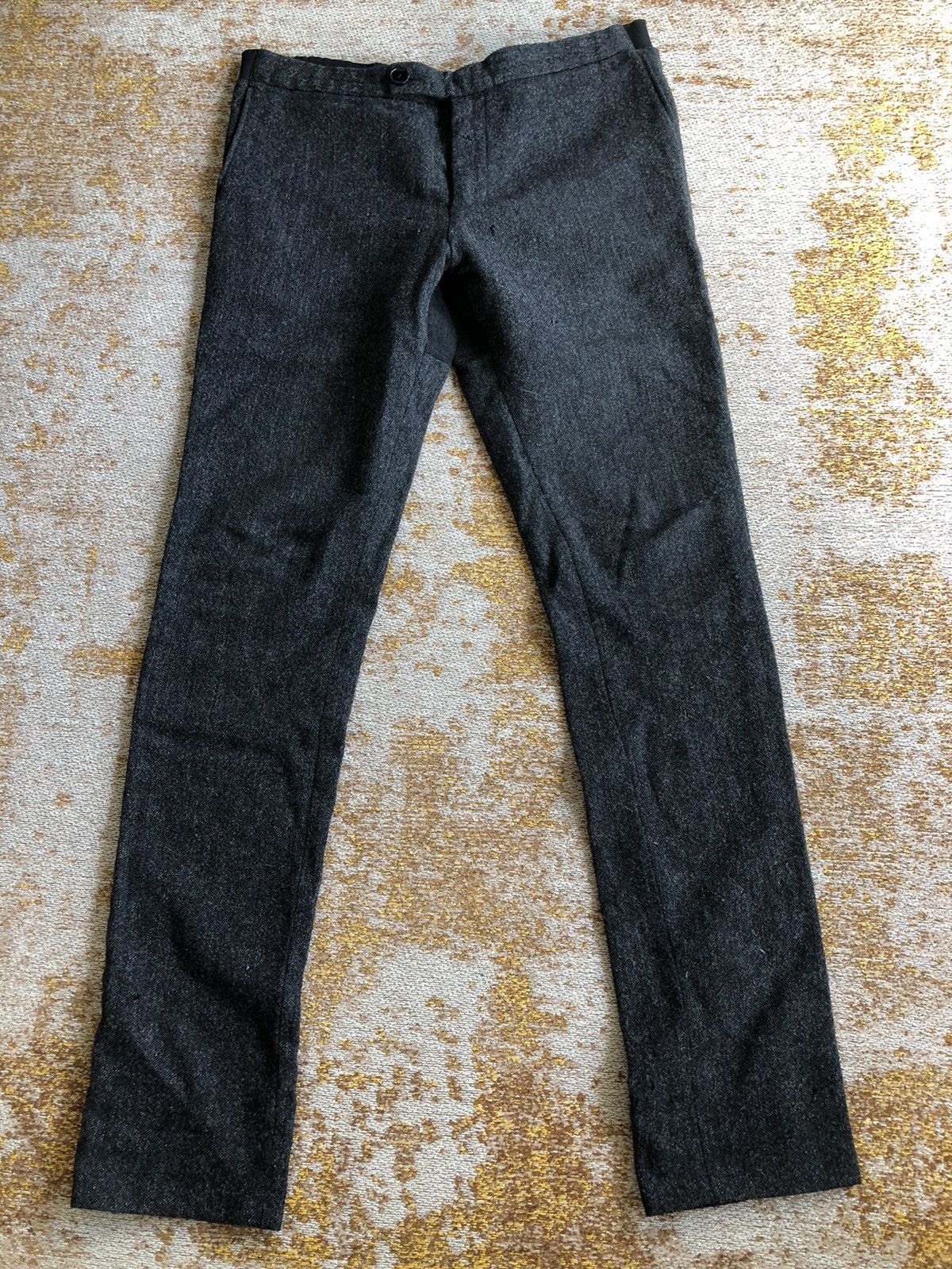 Raf Simons Raf Simons AW 07/08 pants Size US 32 / EU 48 - 2 Thumbnail