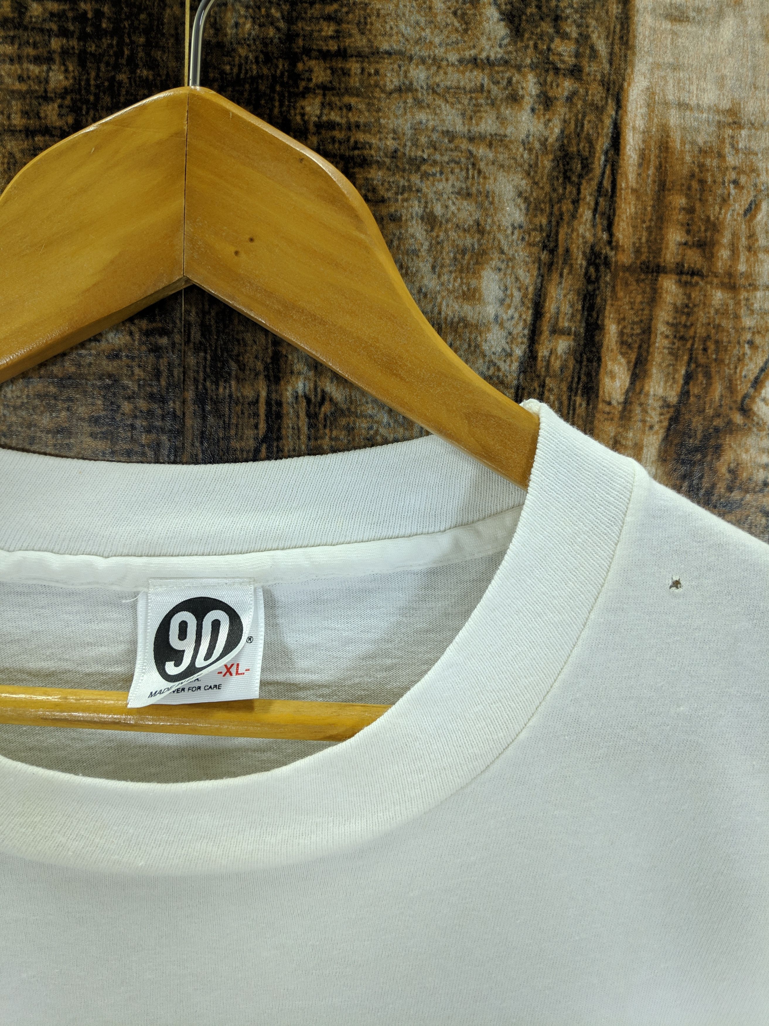 Santa Cruz Skateboards × Vintage Kevin Staad Logo 90 Skater Powell Peralta 90s T Shirt Size US L / EU 52-54 / 3 - 4 Thumbnail
