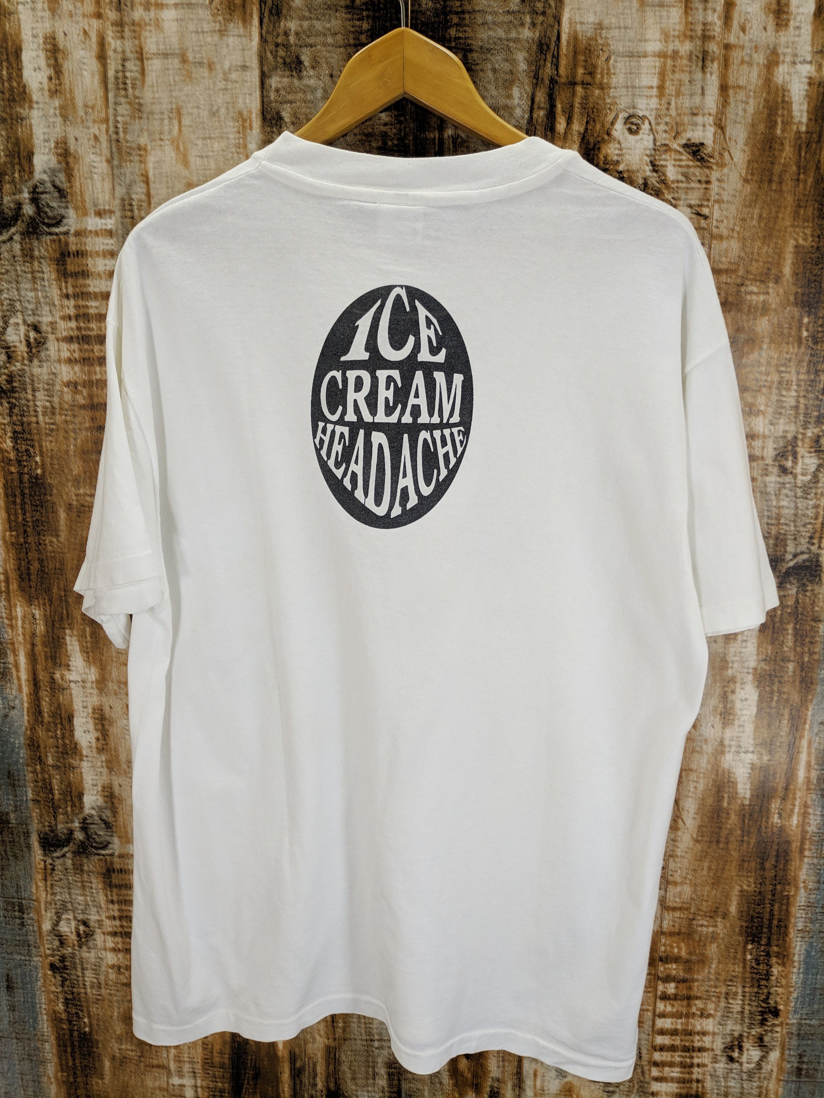 Santa Cruz Skateboards × Vintage Kevin Staad Logo 90 Skater Powell Peralta 90s T Shirt Size US L / EU 52-54 / 3 - 6 Thumbnail