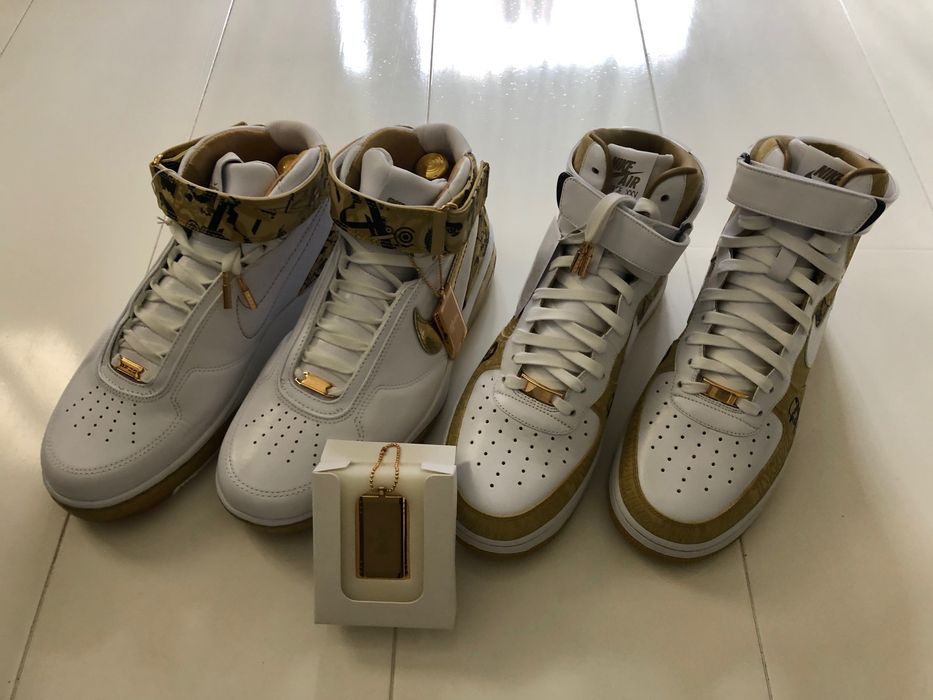 Air force 1 2025 25th anniversary edition