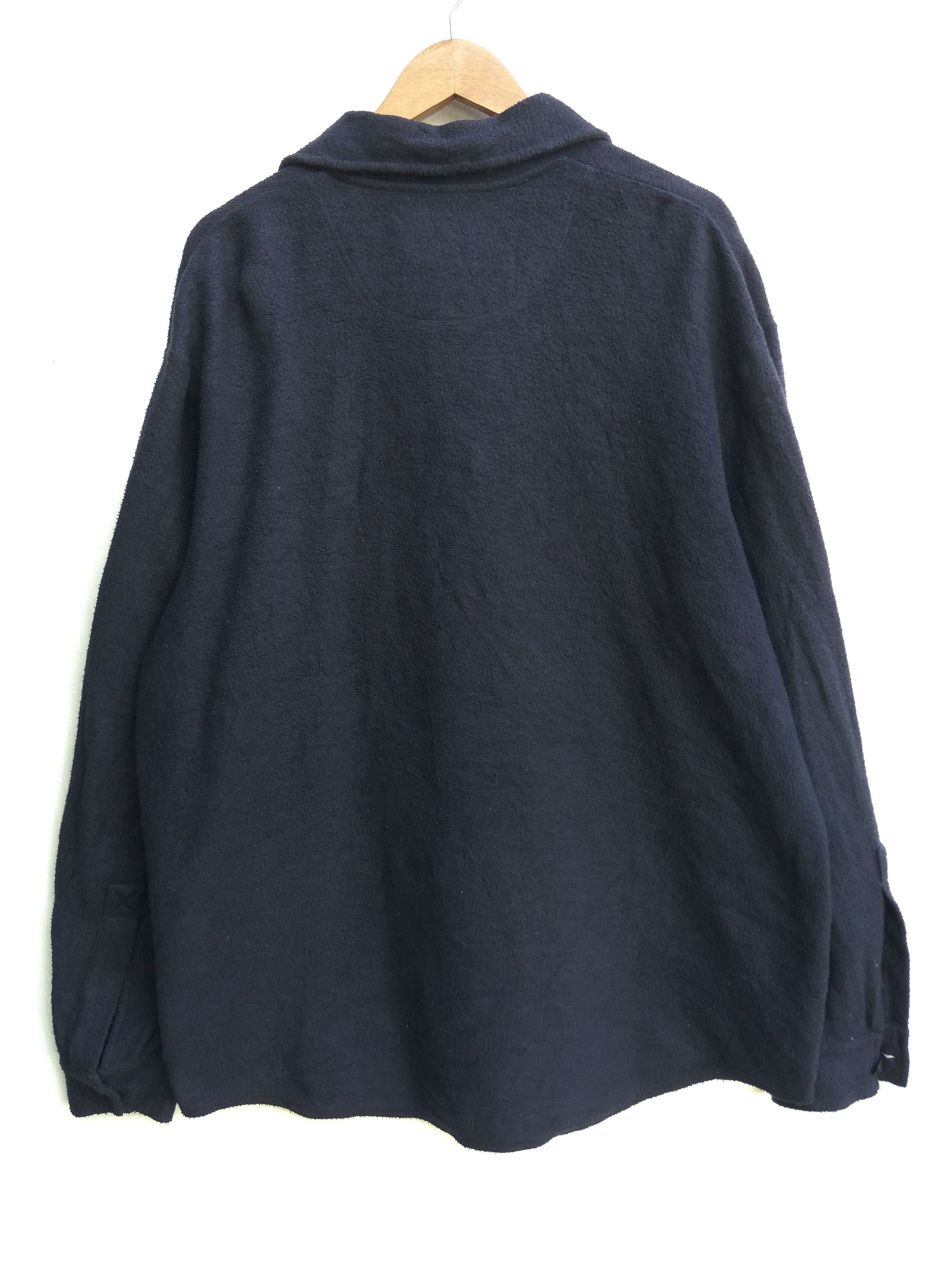 Polo Ralph Lauren × Vintage Polo Sport sweater button Size US L / EU 52-54 / 3 - 3 Thumbnail