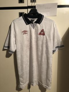 Palace x Umbro Classic Jersey Flint Stone