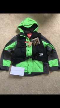 Supreme The North Face Rtg Jacket Vest | Grailed