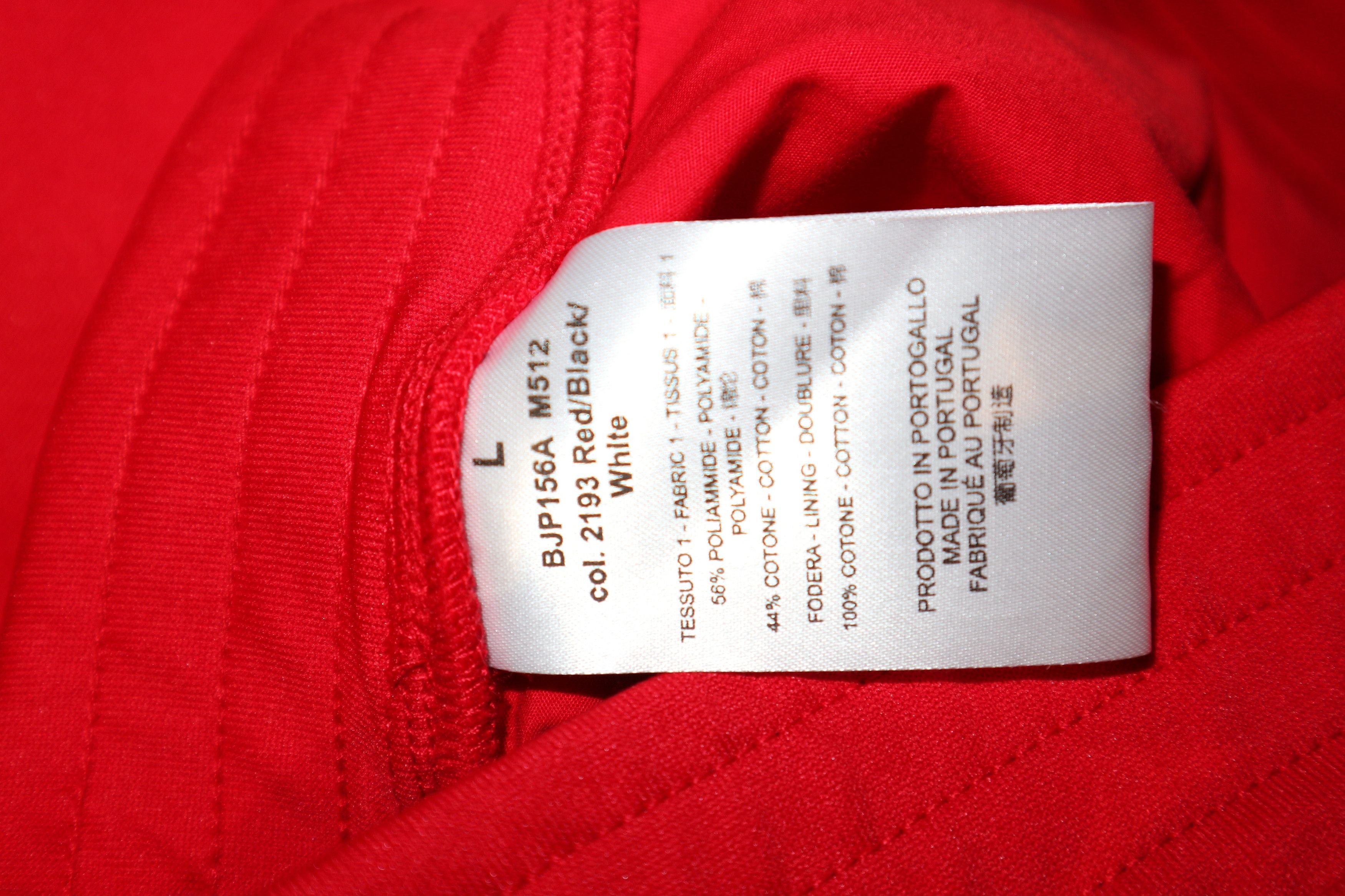 Neil Barrett side stripe track pants Size US 34 / EU 50 - 14 Thumbnail