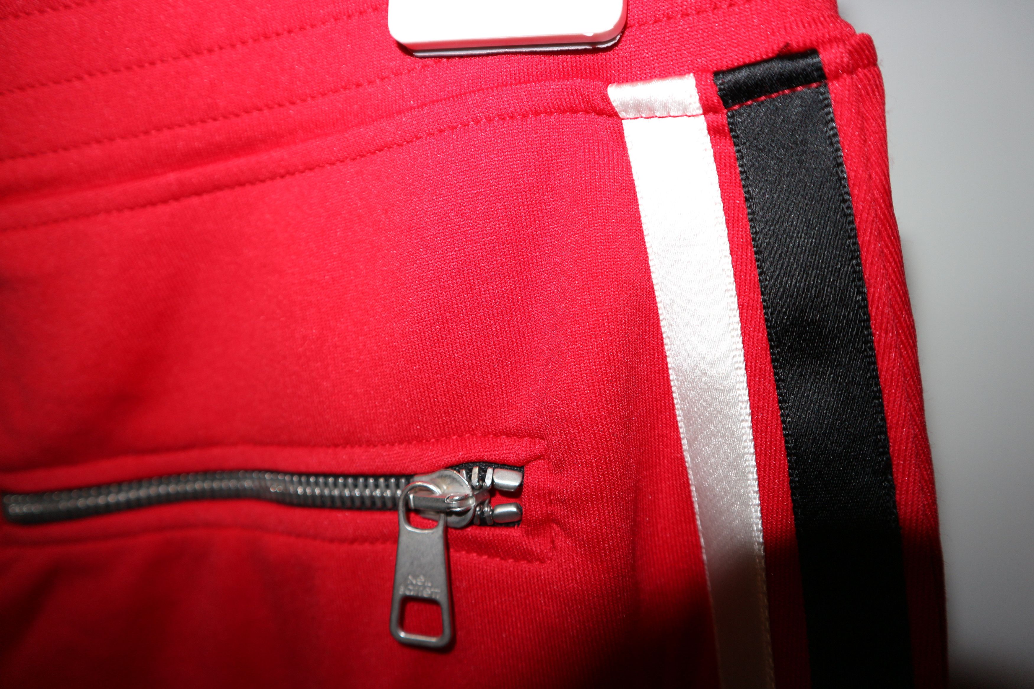 Neil Barrett side stripe track pants Size US 34 / EU 50 - 9 Thumbnail
