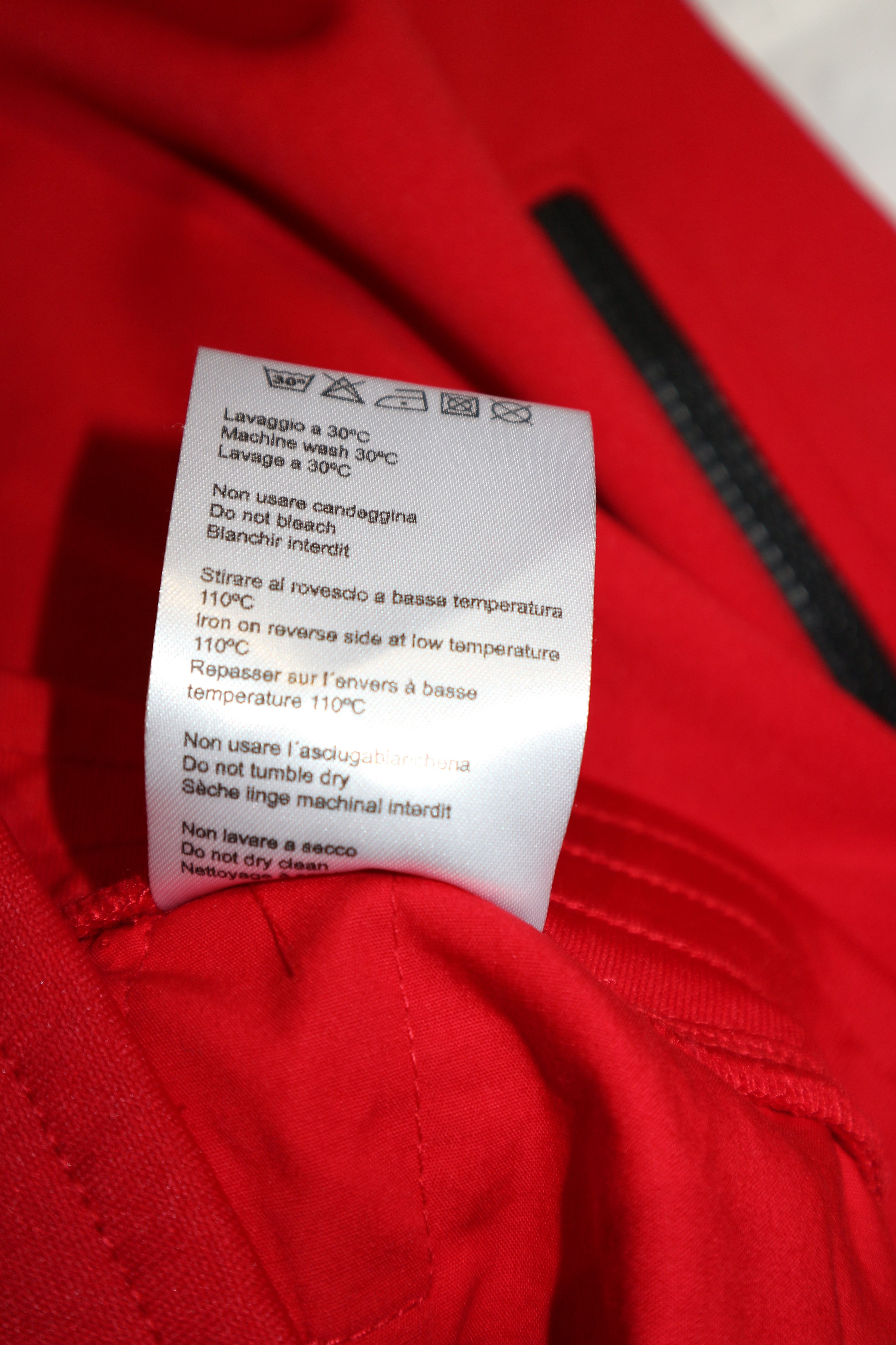 Neil Barrett side stripe track pants Size US 34 / EU 50 - 13 Thumbnail