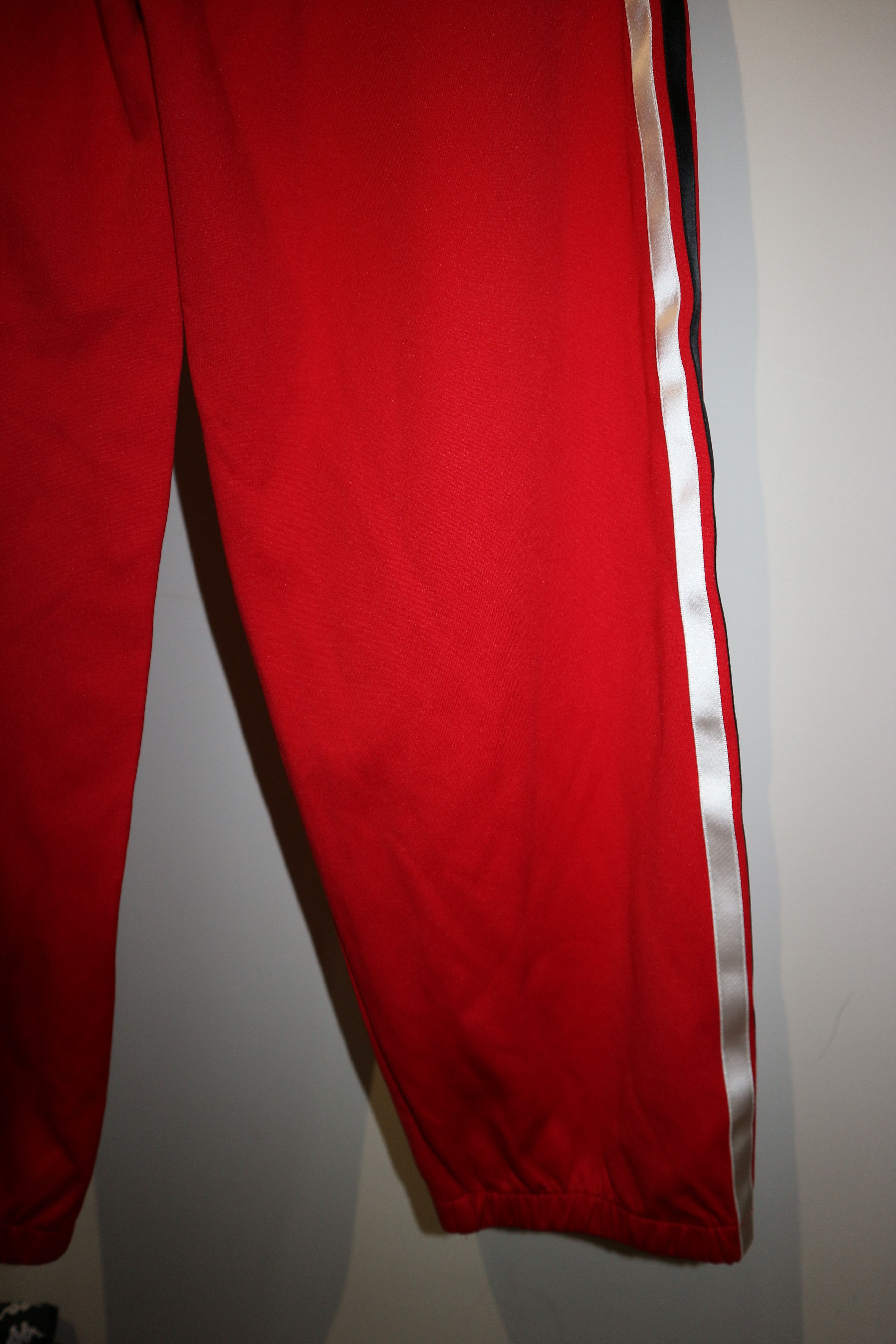 Neil Barrett side stripe track pants Size US 30 / EU 46 - 10 Thumbnail