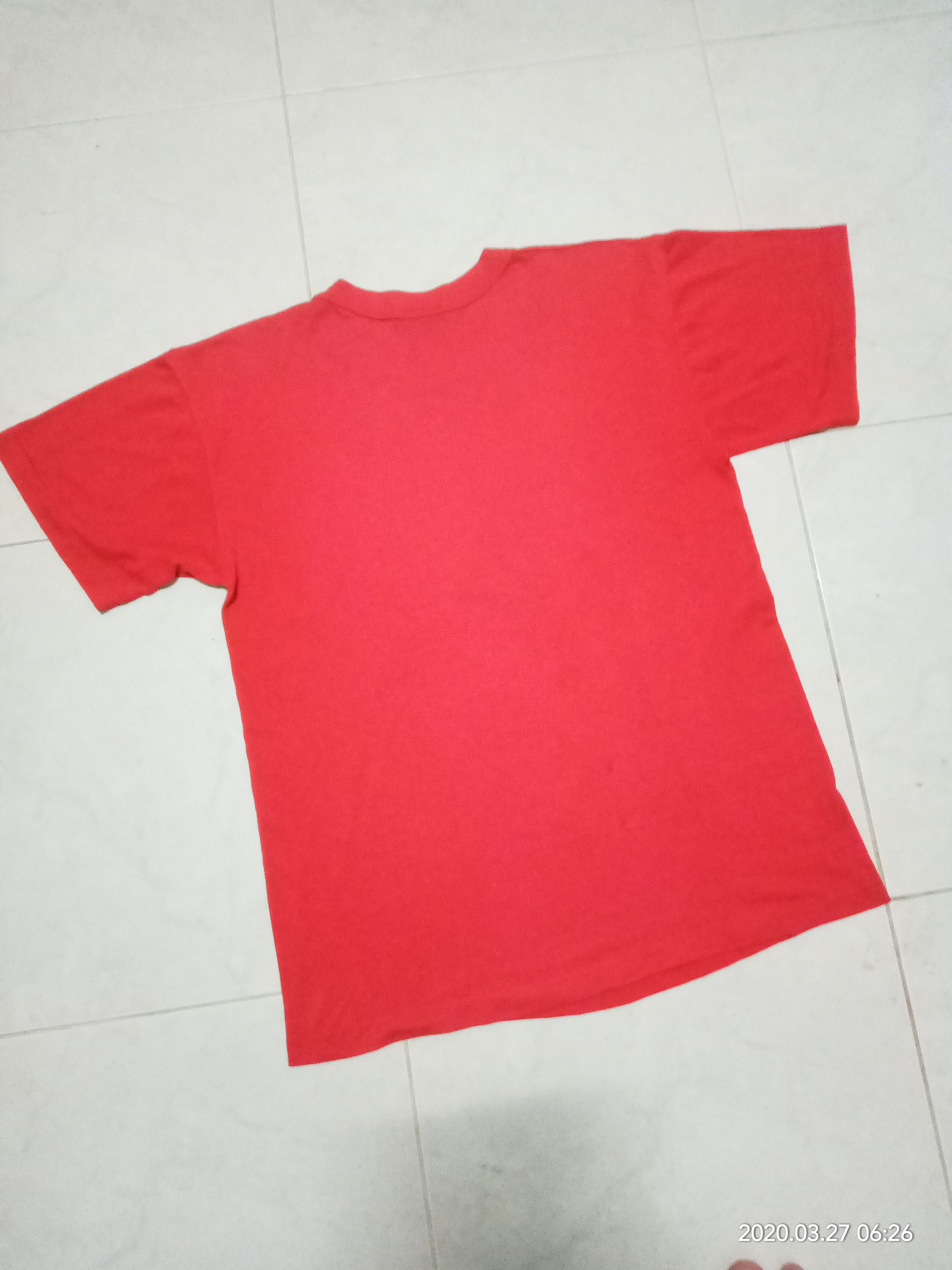 Band Tees × Vintage Vintage 80s Skull Rock N Roll fashion 5050 Size US M / EU 48-50 / 2 - 6 Thumbnail
