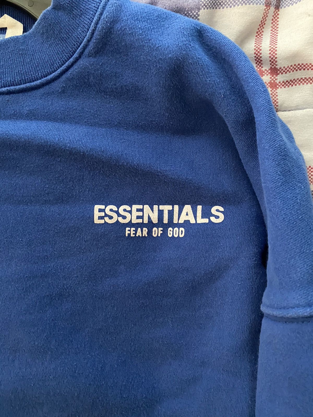 Crenshaw Fear of God Nipsey Hussle Collab Crenshaw Crewneck Size US M / EU 48-50 / 2 - 3 Thumbnail