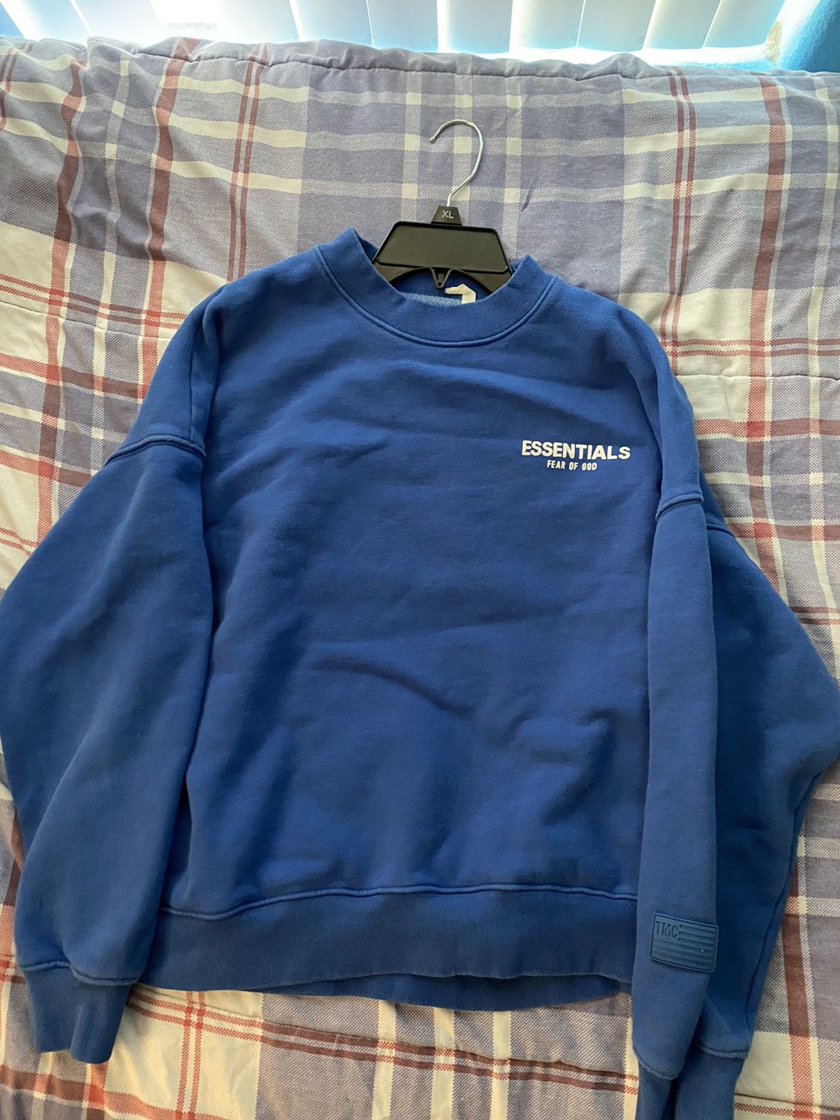 Crenshaw Fear of God Nipsey Hussle Collab Crenshaw Crewneck Size US M / EU 48-50 / 2 - 1 Thumbnail