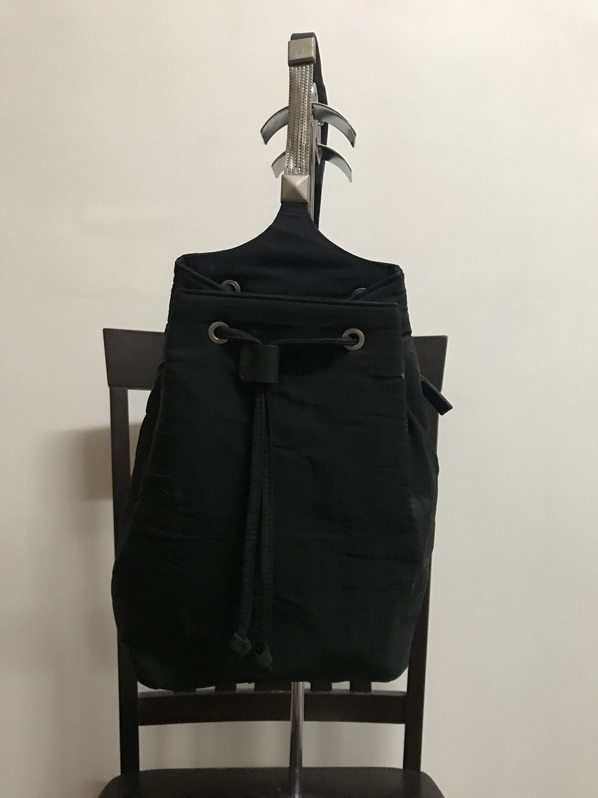 Versace VINTAGE GIANNI VERSACE CROSS BODY BUCKET BAG Size 30 - 1 Thumbnail