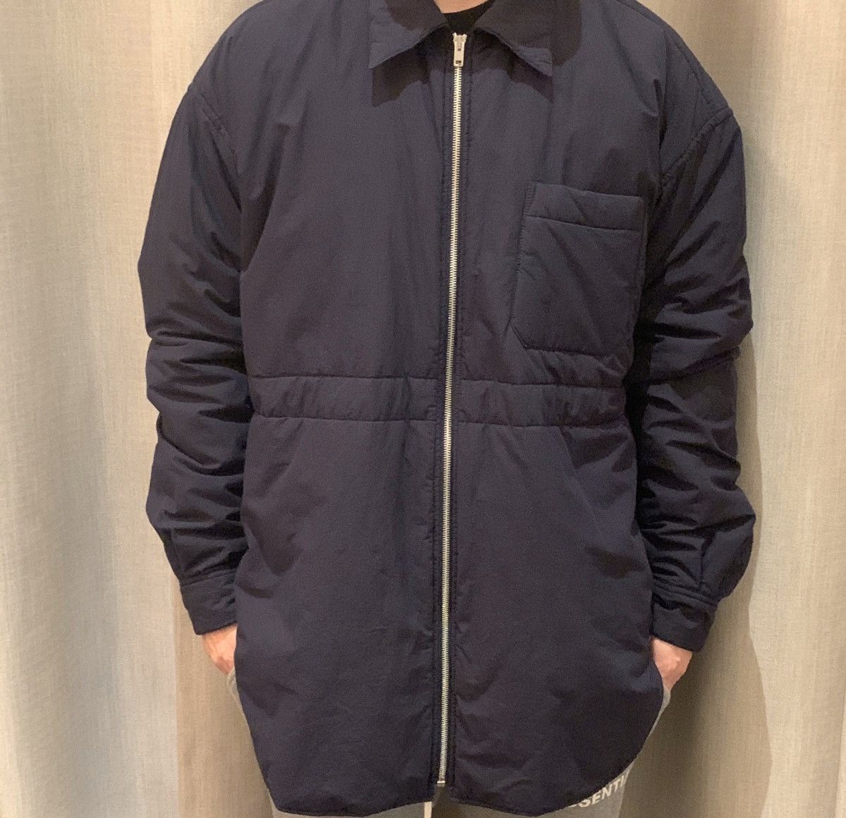 Marni Jerry Lorenzo Oversized bomber | Grailed