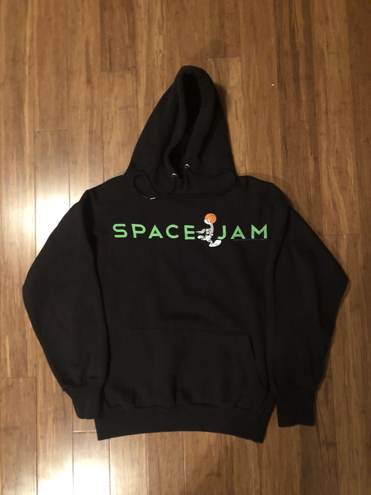 jordan space jam hoodie