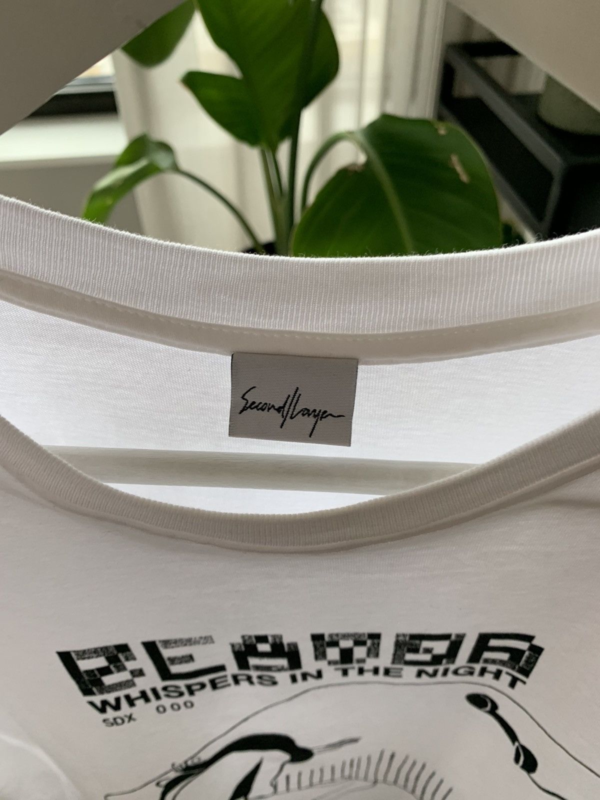 Second/Layer Whispers in the Night Tee Size US S / EU 44-46 / 1 - 3 Thumbnail
