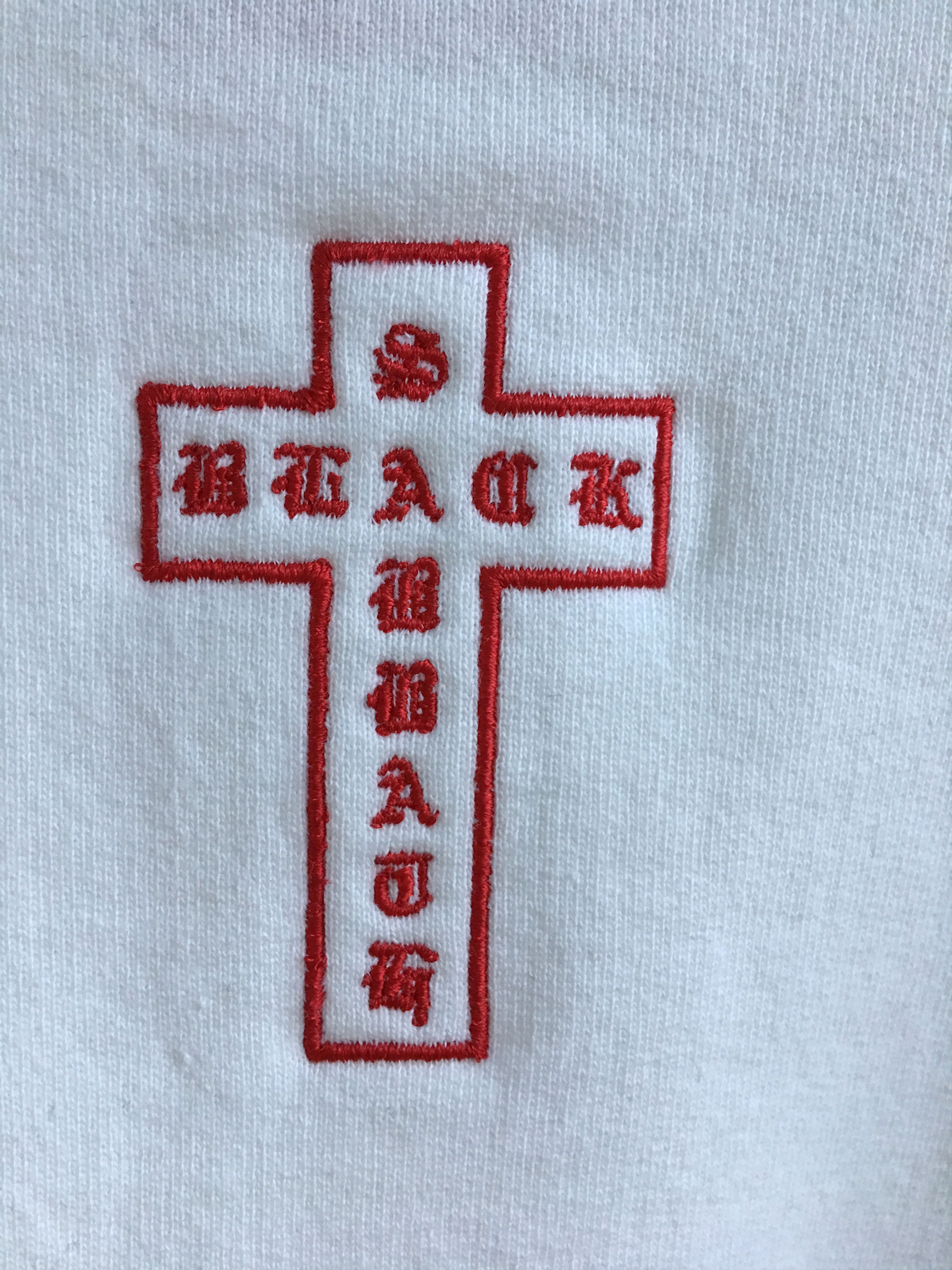 Black Sabbath × Supreme Supreme / Black Sabbath Paranoid