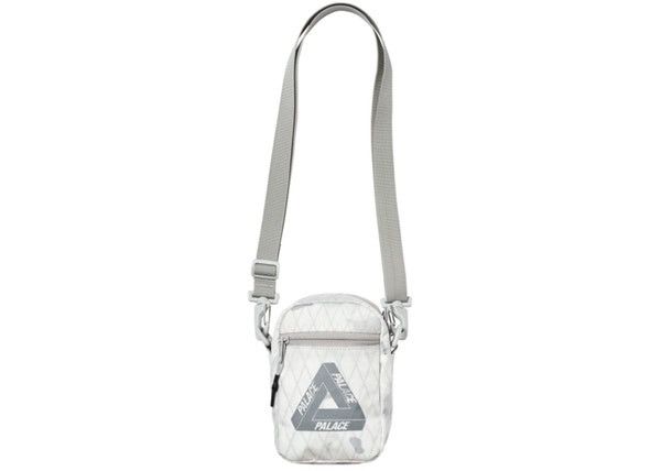 Palace Palace Multicam Tech Shot 2 Bag Alpine Size ONE SIZE - 1 Thumbnail