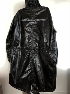 Supreme Fishtail Parka | Grailed