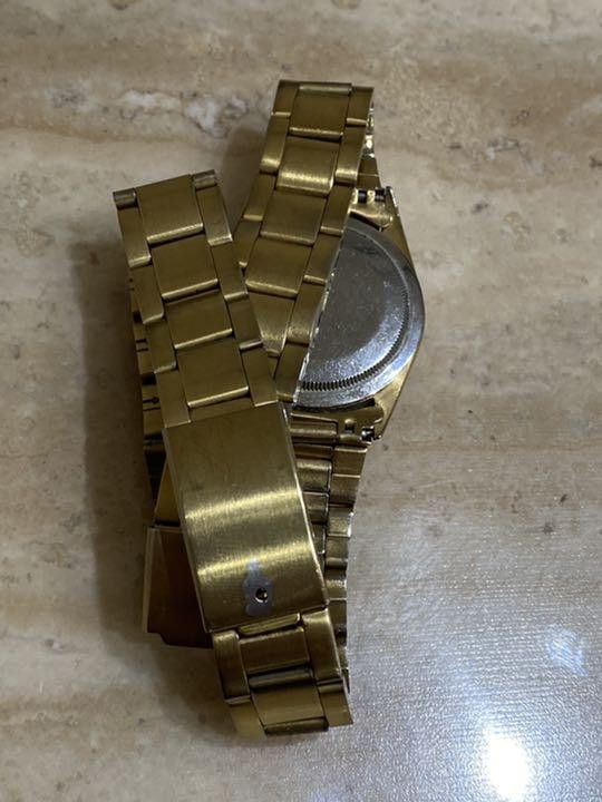 Undercover Fuck The Clock Double Wrap Watch | Grailed