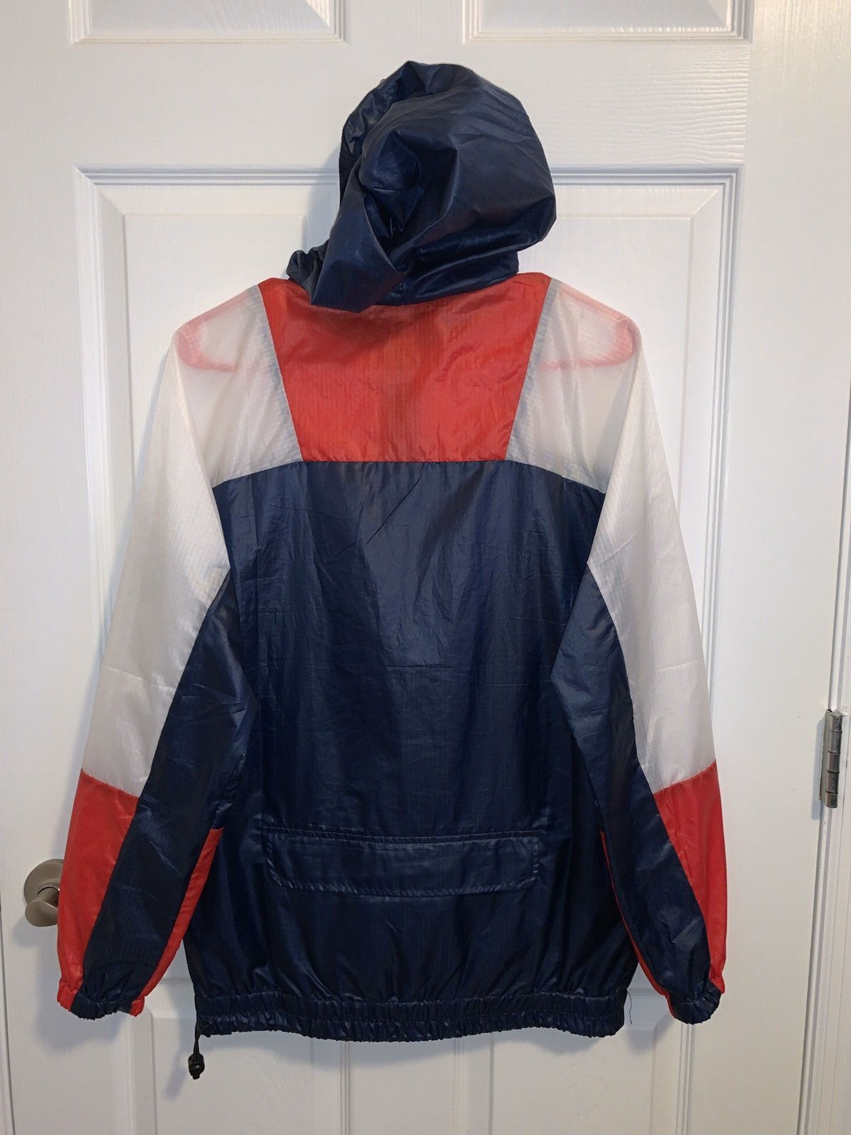 Kith × Ronnie Fieg Ronnie Fieg Kith KFE Windbreaker - Navy/Red/White Size US XS / EU 42 / 0 - 2 Thumbnail