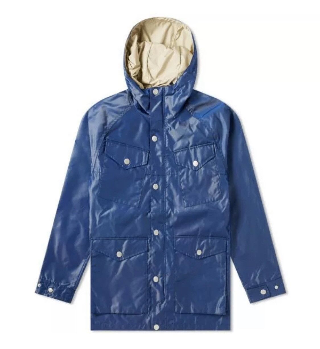 Nigel Cabourn x Peak Performance Short Down Jacket Nigel Cabourn