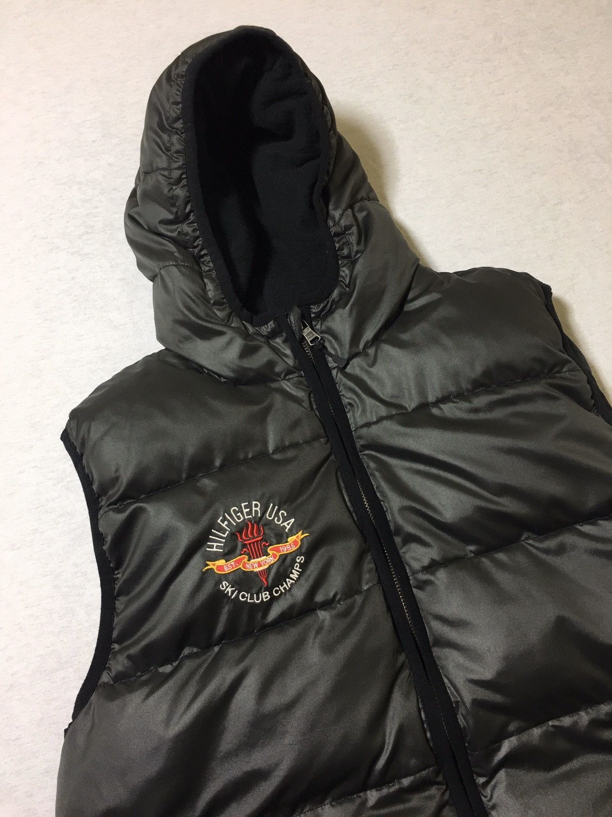 Champs puffer jacket best sale