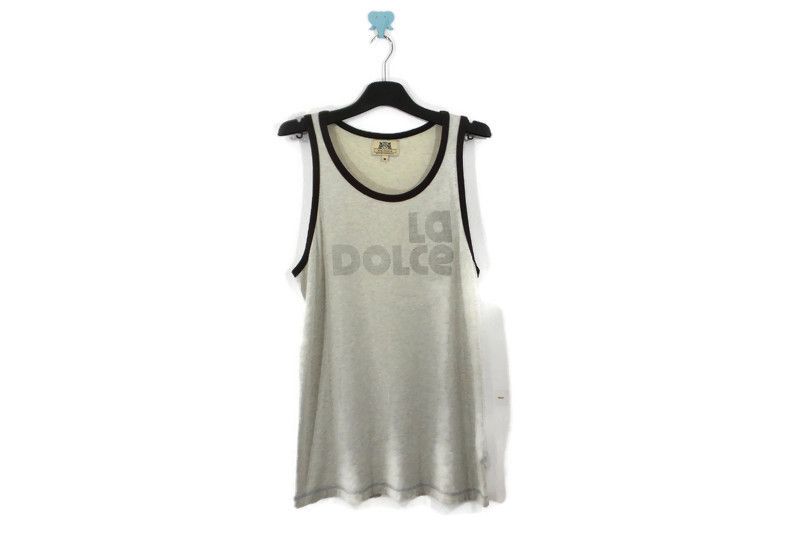 Juicy Couture Juicy Couture ' La Dolce ' Tank Tops Size US M / EU 48-50 / 2 - 1 Thumbnail