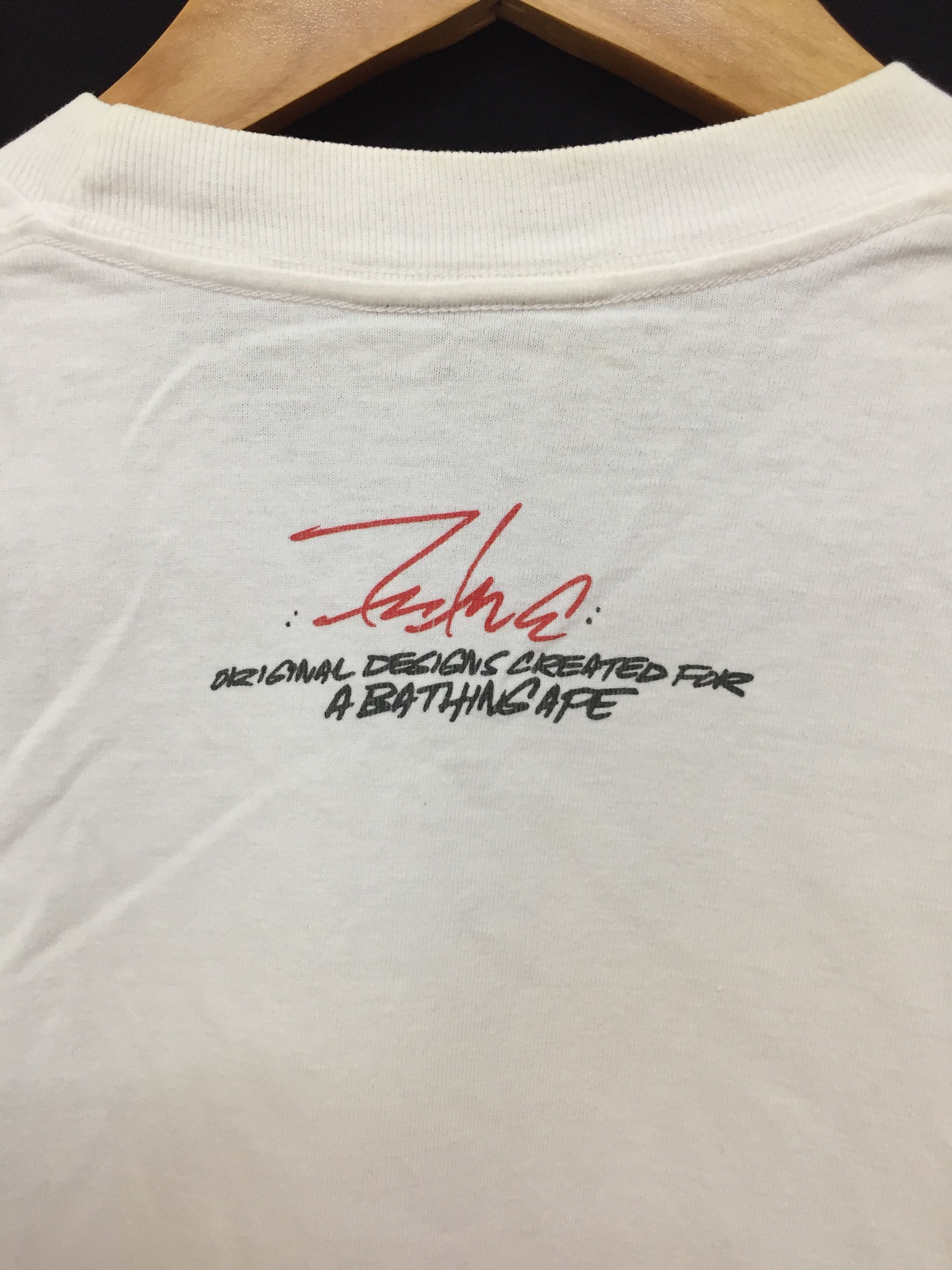 Bape × Futura 2000 Bathing Ape Bape X Futura long sleeve tee Size US M / EU 48-50 / 2 - 9 Thumbnail
