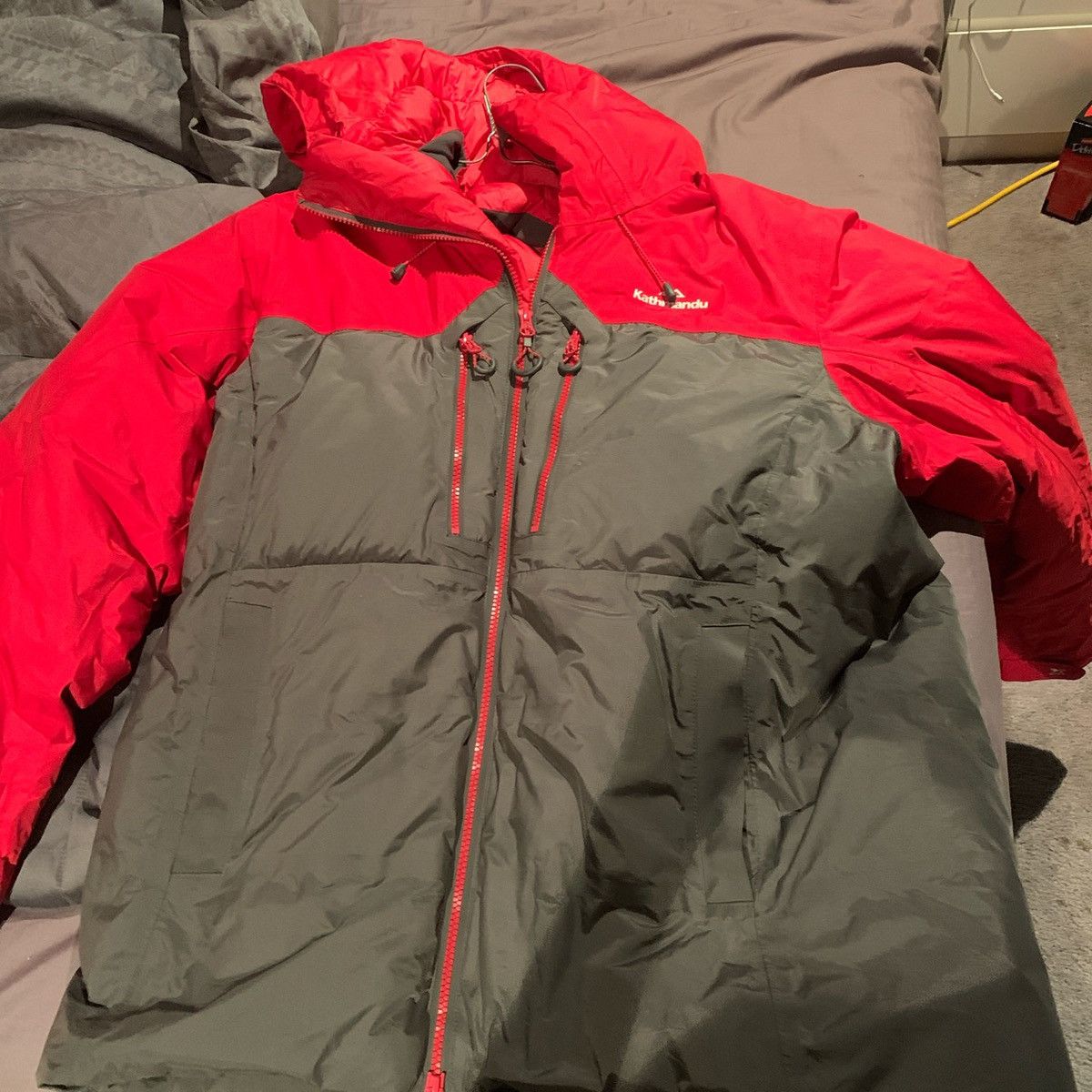 Kathmandu jacket x series very comfy Outerwear