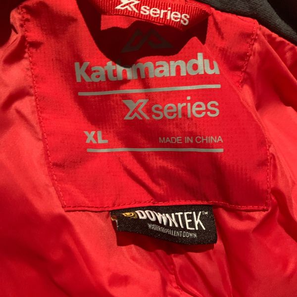 Kathmandu Kathmandu jacket x series very comfy Grailed