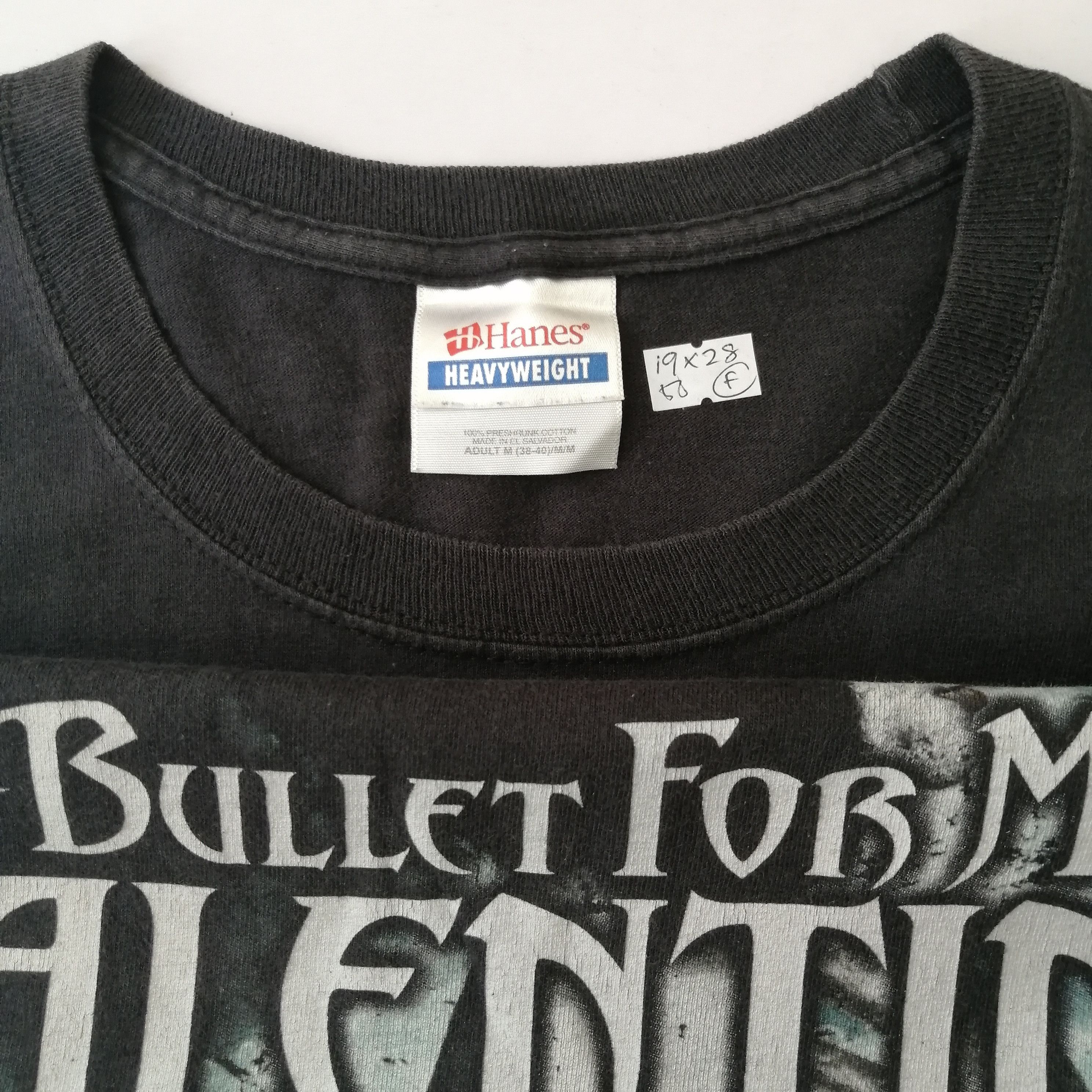 Hanes HeavyWeight Bullet for my store Valentine vintage T-shirt