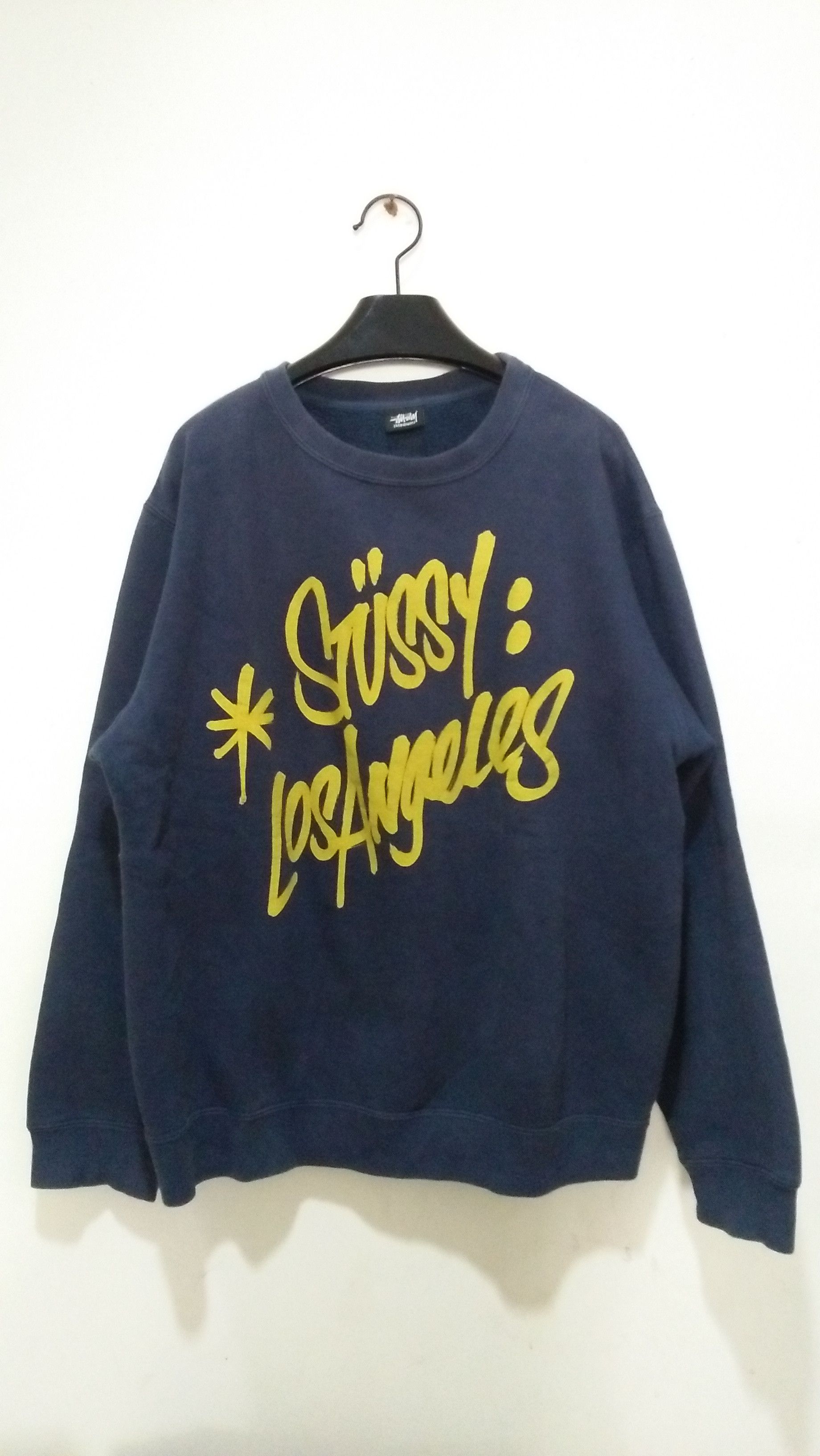 Stussy Stussy Los Angeles Sweatshirt | Grailed