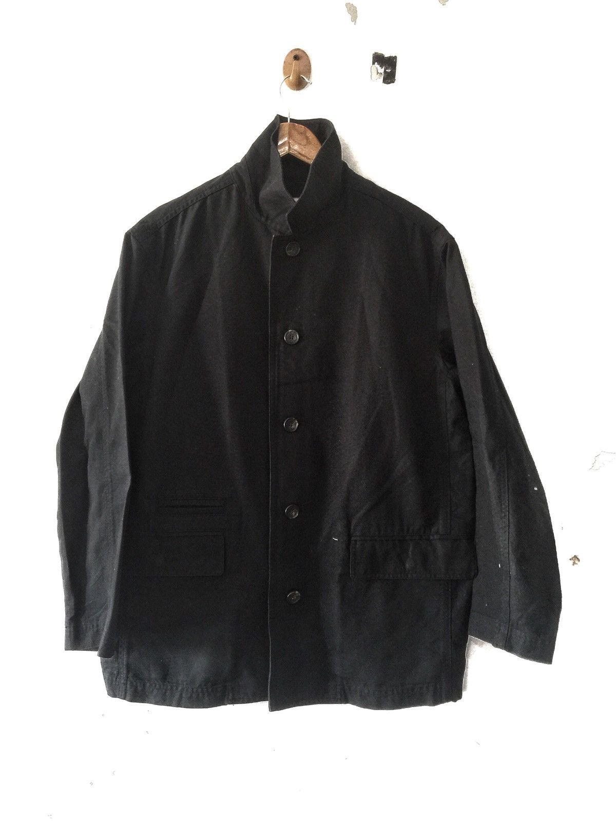 Japanese Brand × L.L. Bean L.L Bean Jacket black Colour double pocket by L L Bean Size US L / EU 52-54 / 3 - 1 Thumbnail