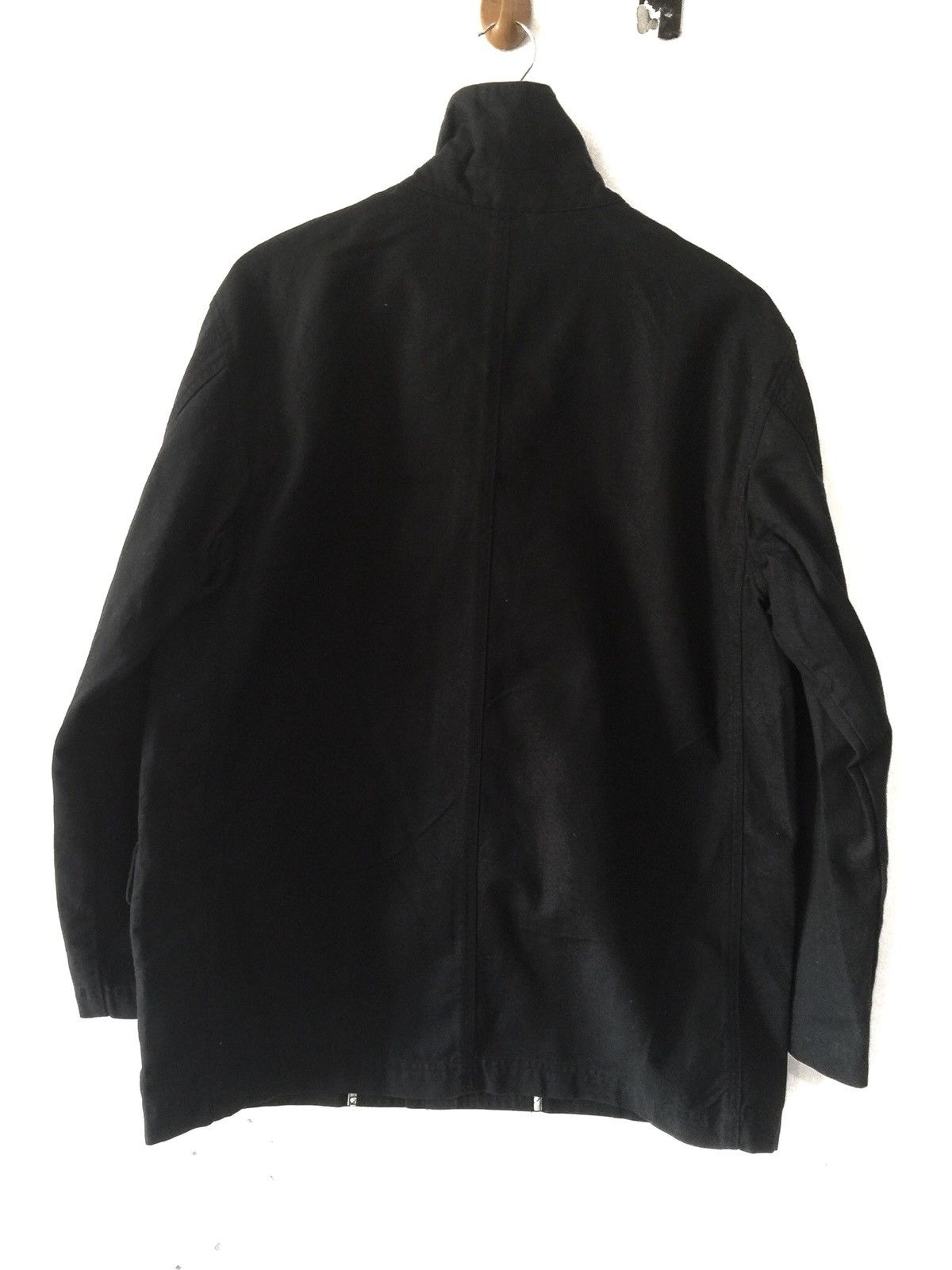 Japanese Brand × L.L. Bean L.L Bean Jacket black Colour double pocket by L L Bean Size US L / EU 52-54 / 3 - 2 Thumbnail