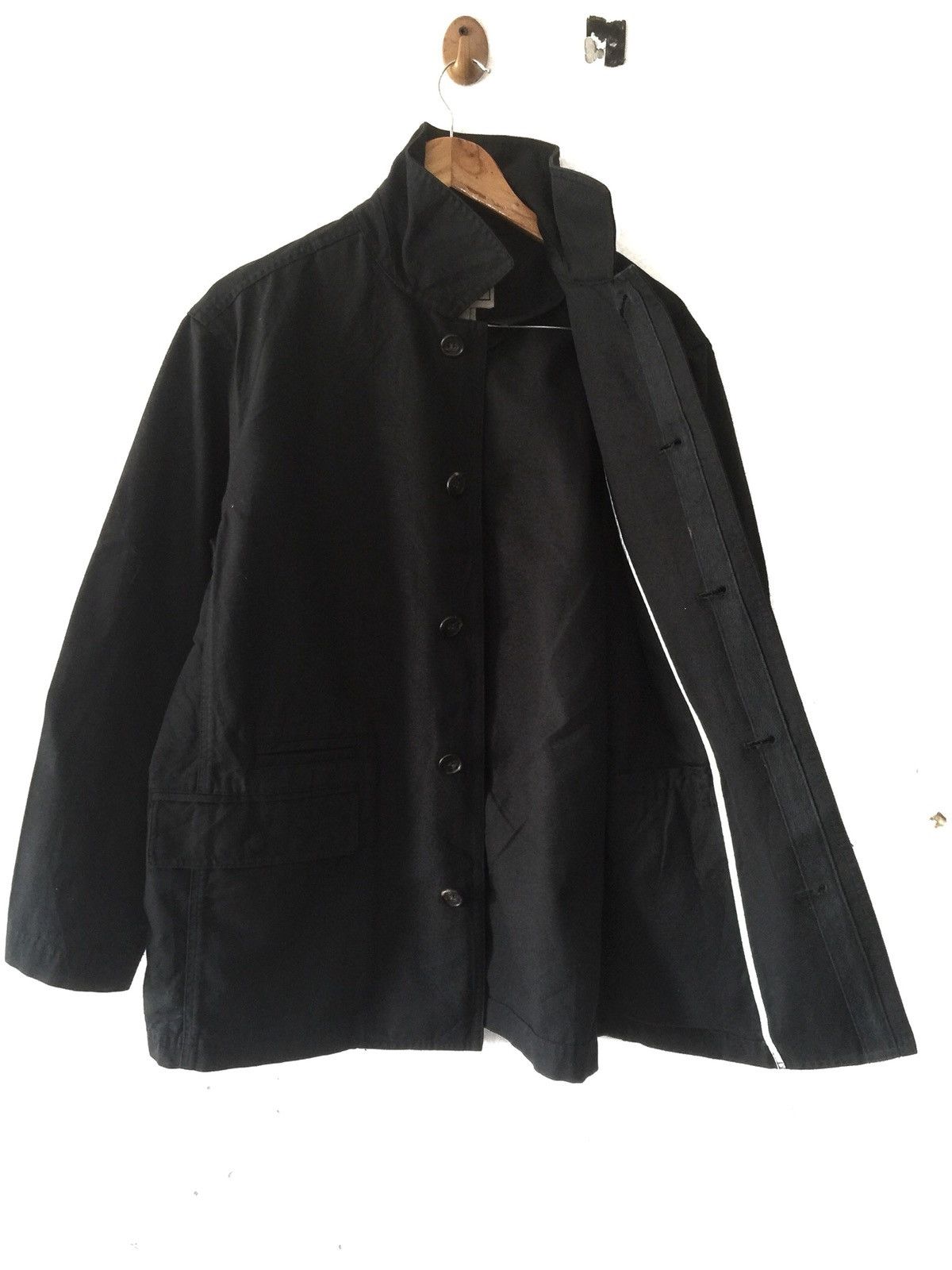Japanese Brand × L.L. Bean L.L Bean Jacket black Colour double pocket by L L Bean Size US L / EU 52-54 / 3 - 3 Thumbnail
