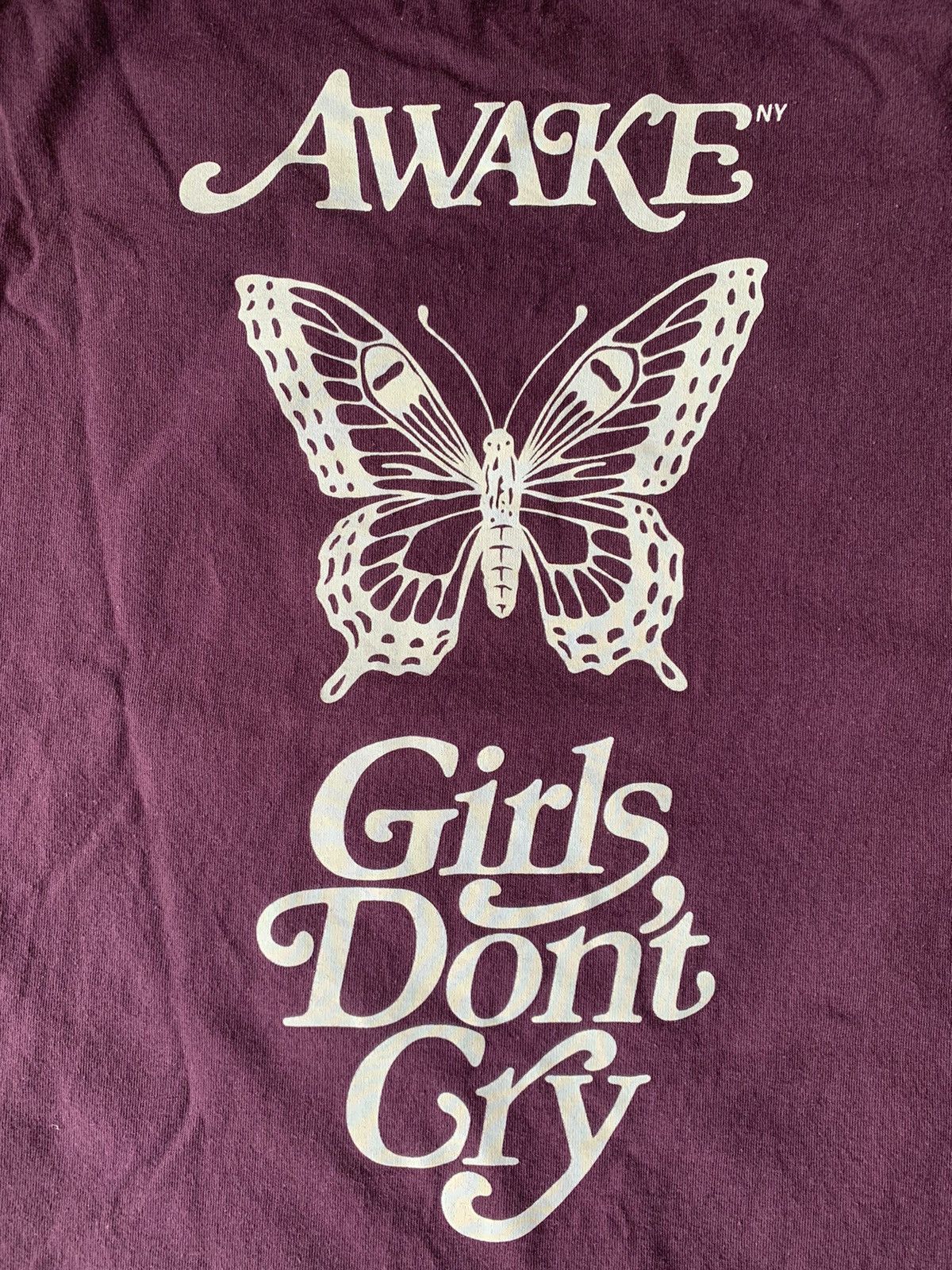 Awake × Girls Dont Cry Girls Don 