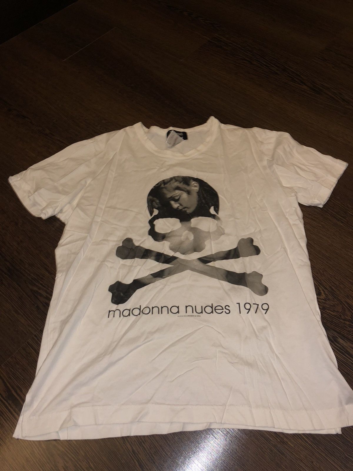 Mastermind Japan Mastermind madonna nudes 1979 used large theater  