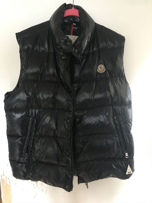 Moncler tib vest hotsell