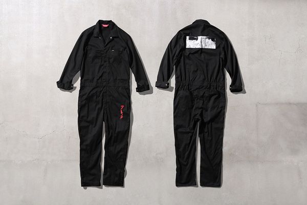 Supreme Akira Syringe Coveralls Fall/Winter 2017 | Grailed