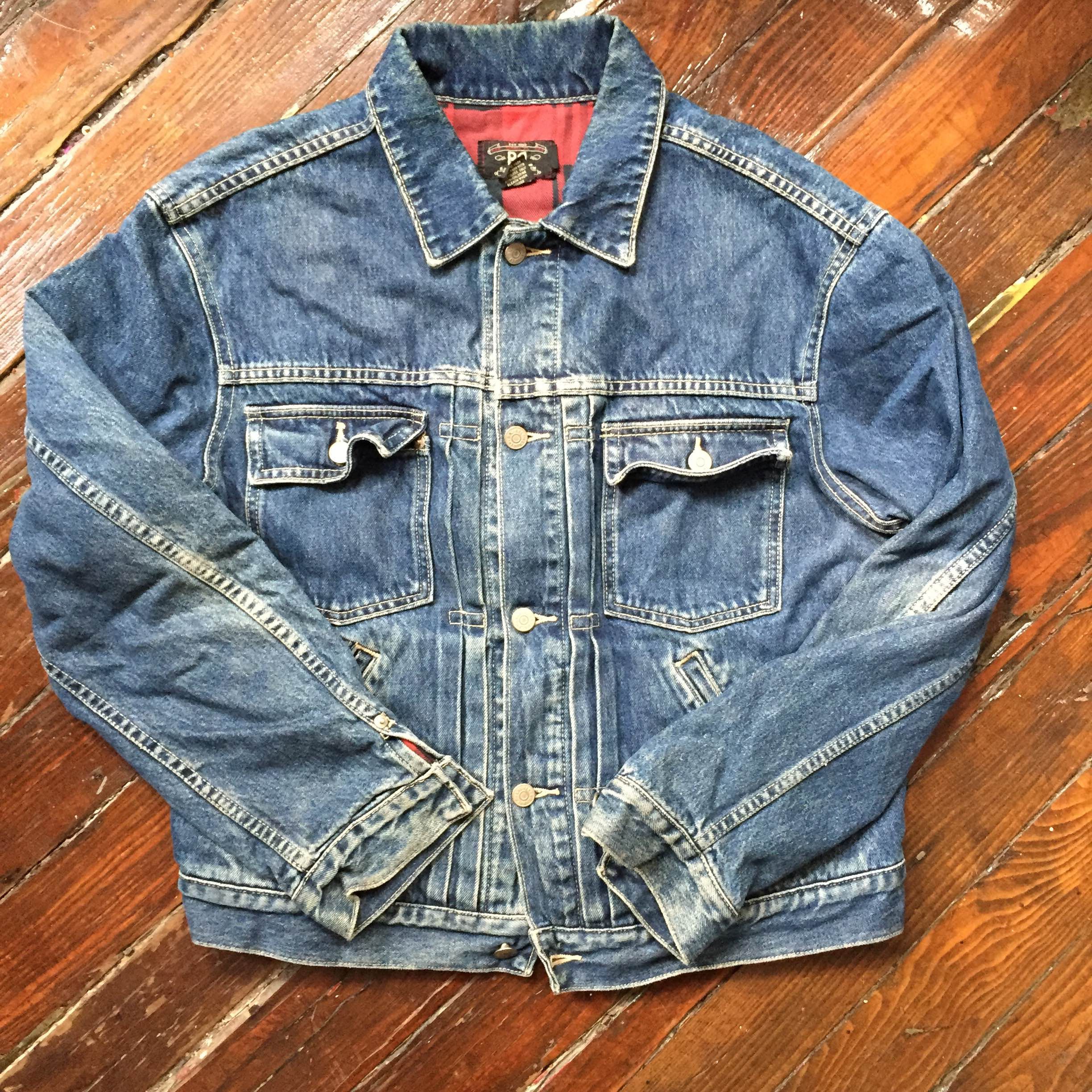 RRL Ralph Lauren Mexican Uncle's Jacket | Grailed