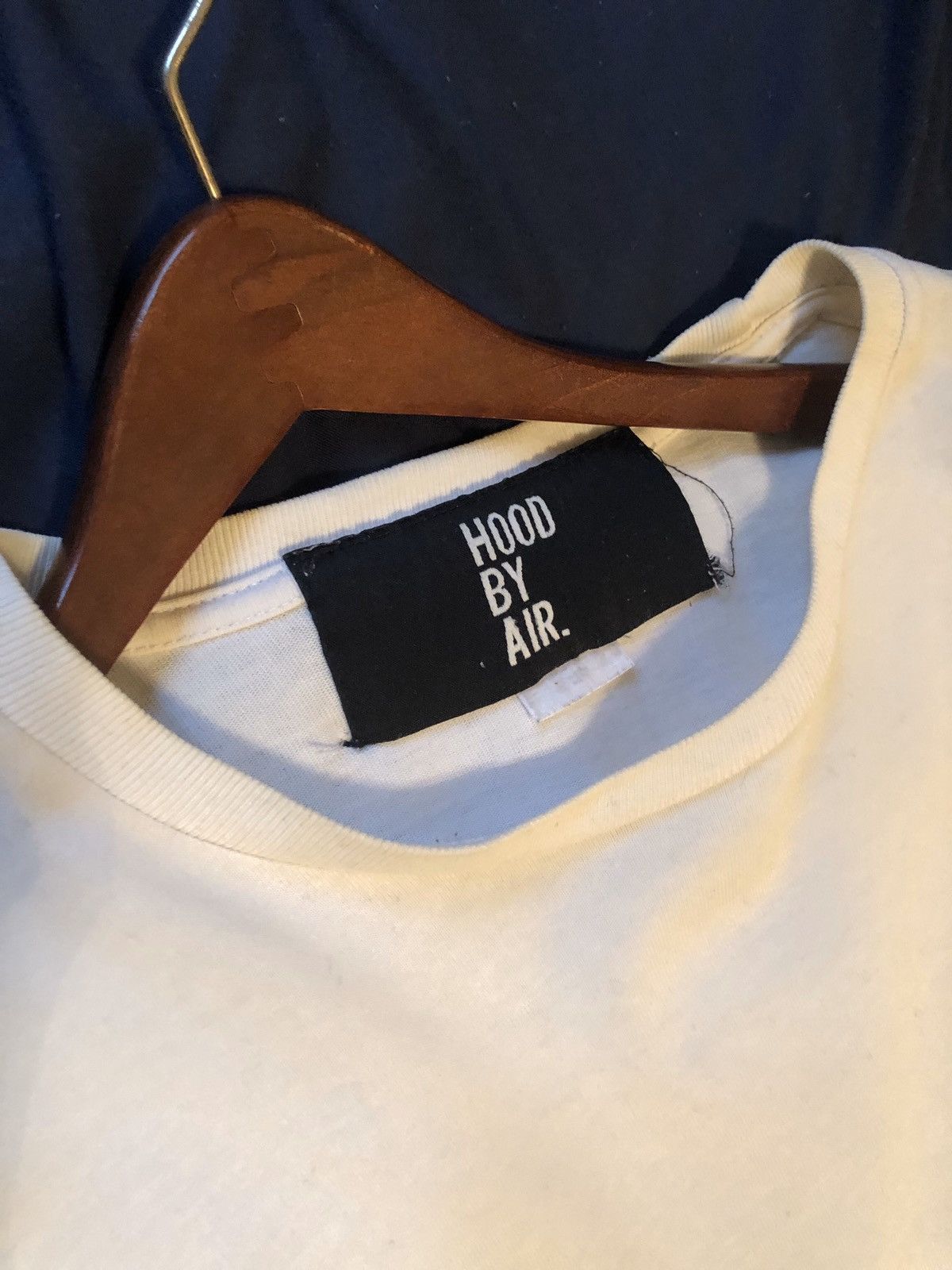Hood By Air Hood By Air Long Sleeve Tee Size US L / EU 52-54 / 3 - 2 Thumbnail
