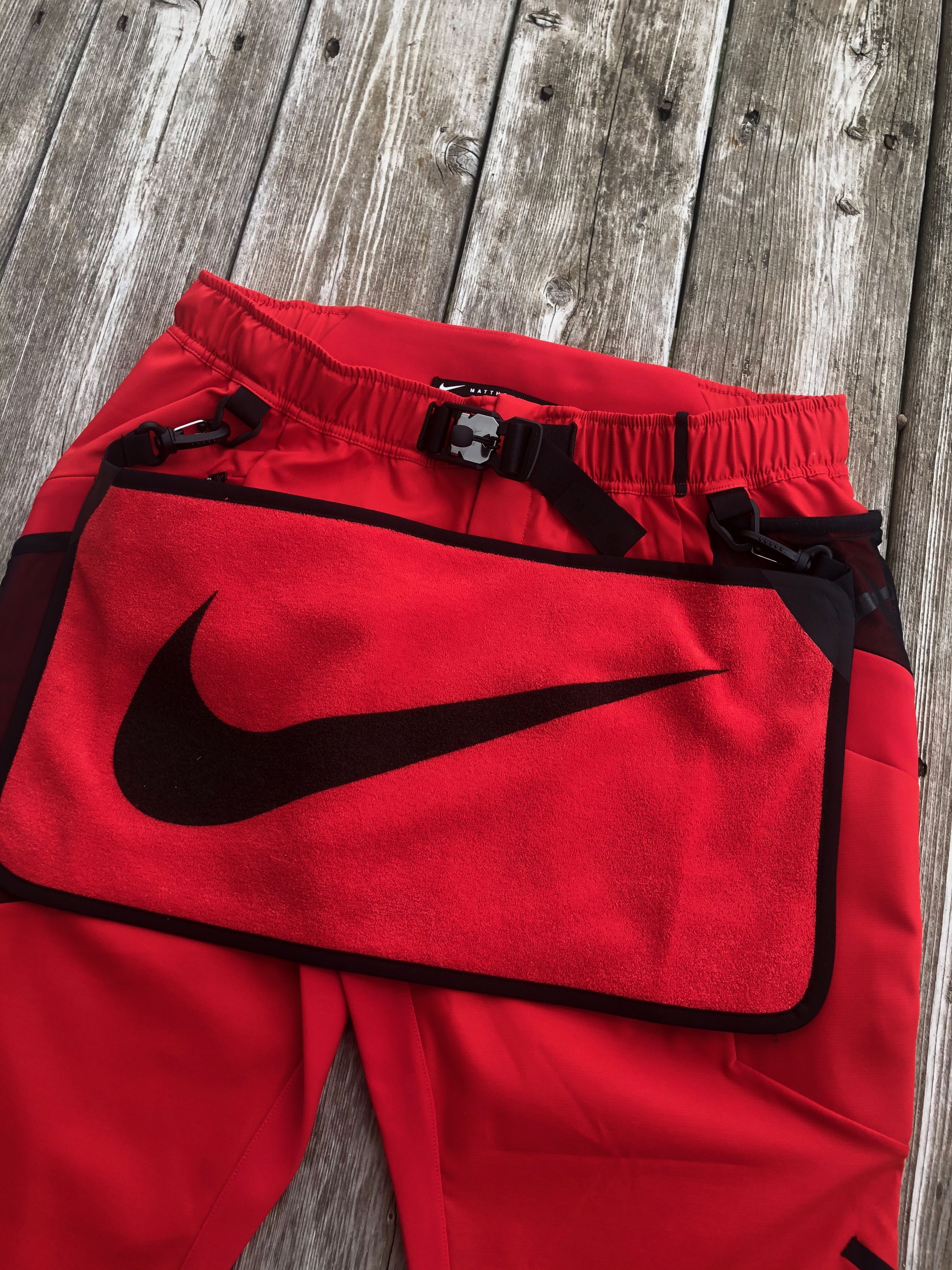 Nike x mmw training pant hot sale
