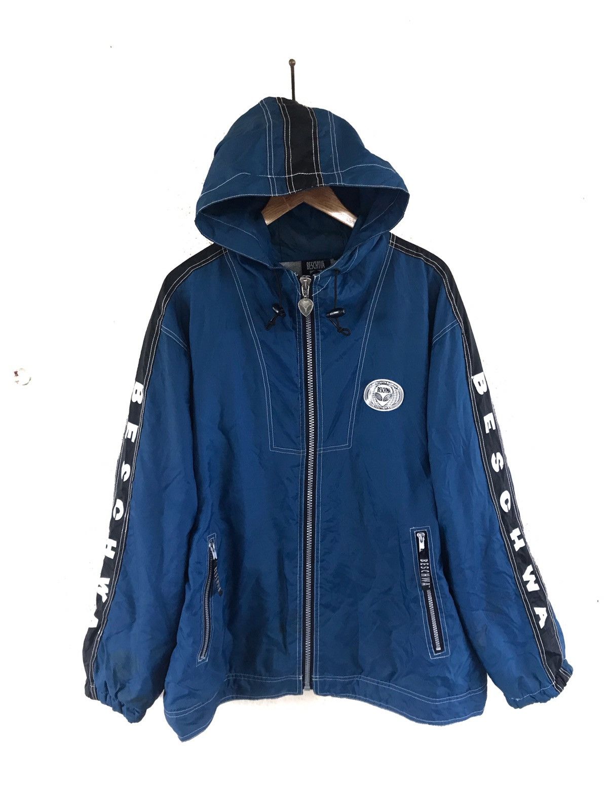 Vintage Beschwa Alien Jacket